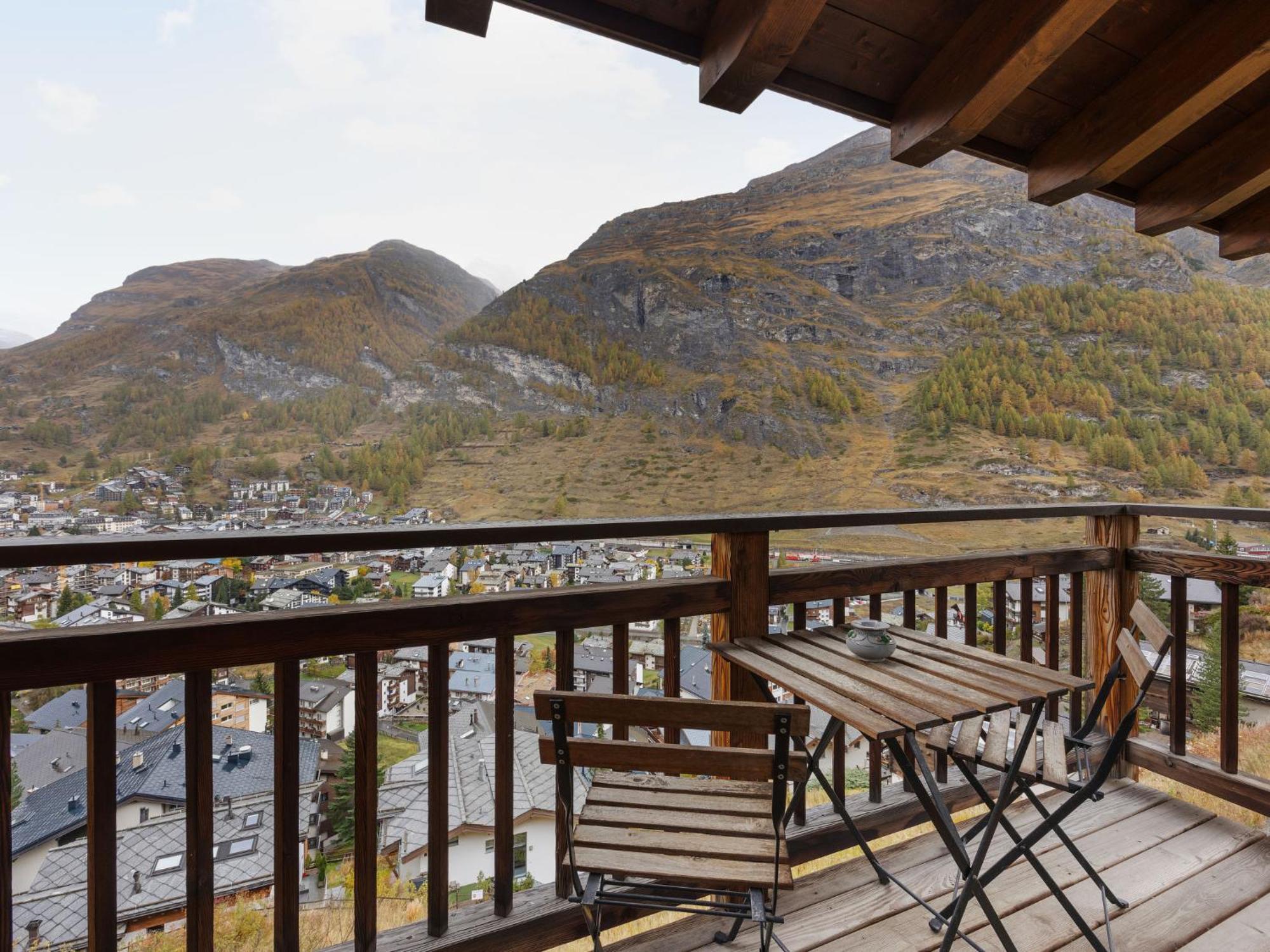 Du Soleil By Interhome Apartment Zermatt