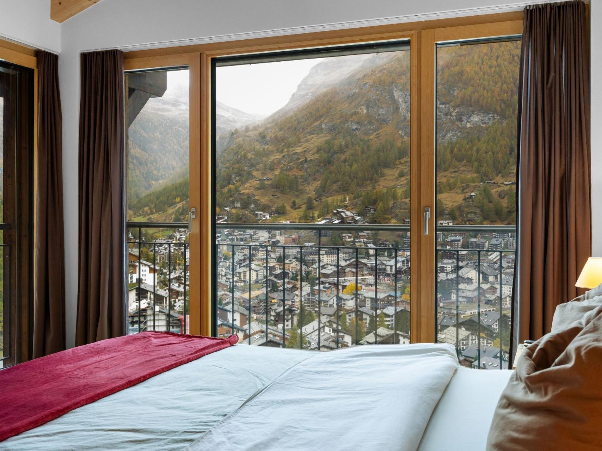 Apartment Du Soleil By Interhome Zermatt