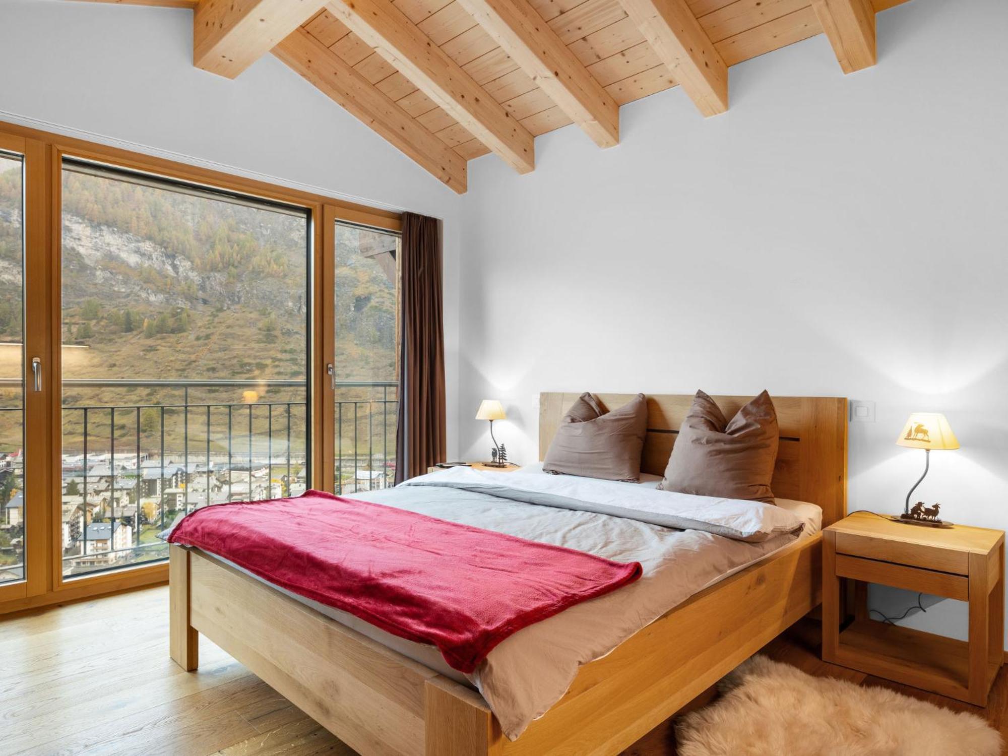 Du Soleil By Interhome Zermatt