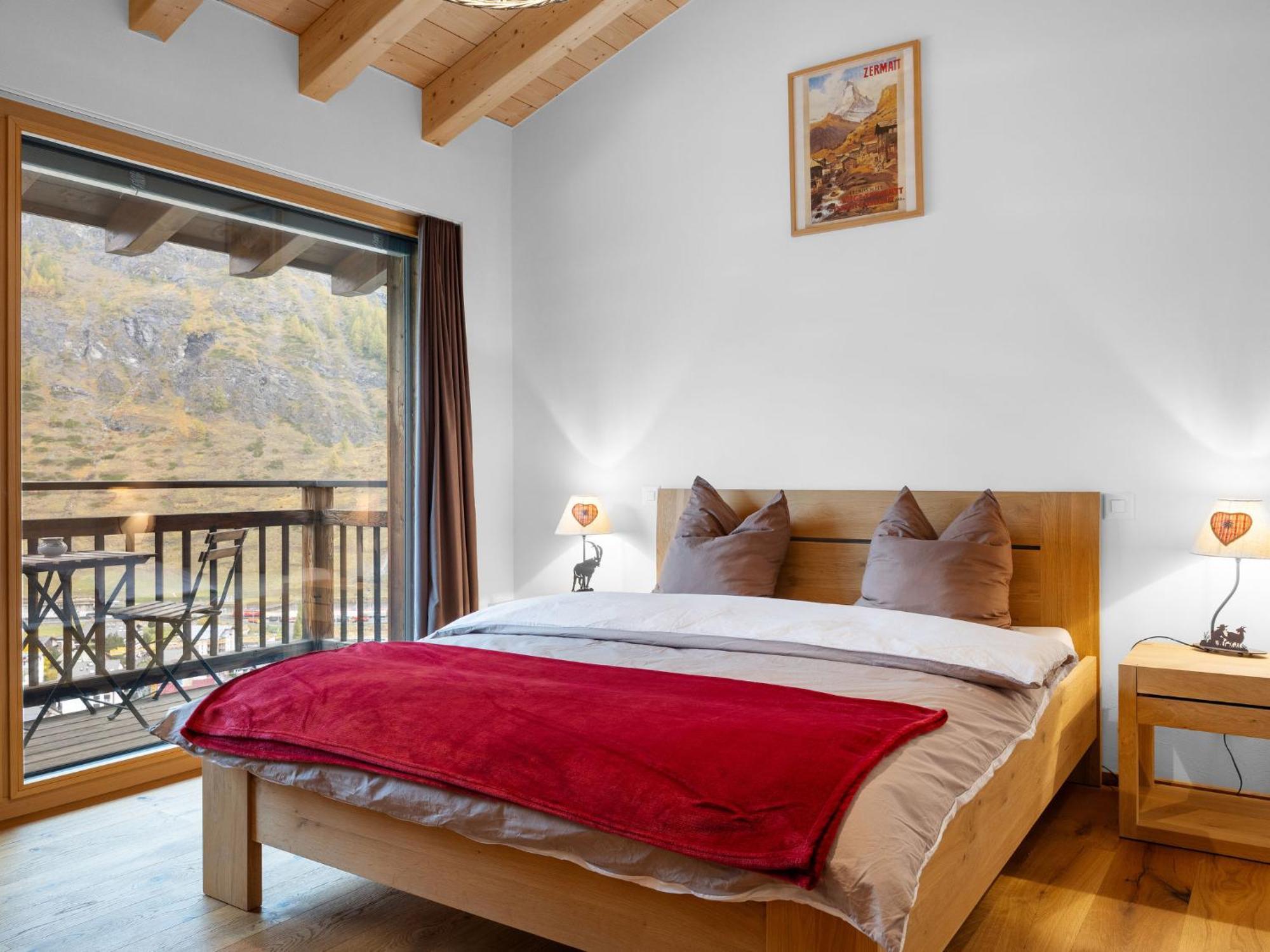 Du Soleil By Interhome * Zermatt