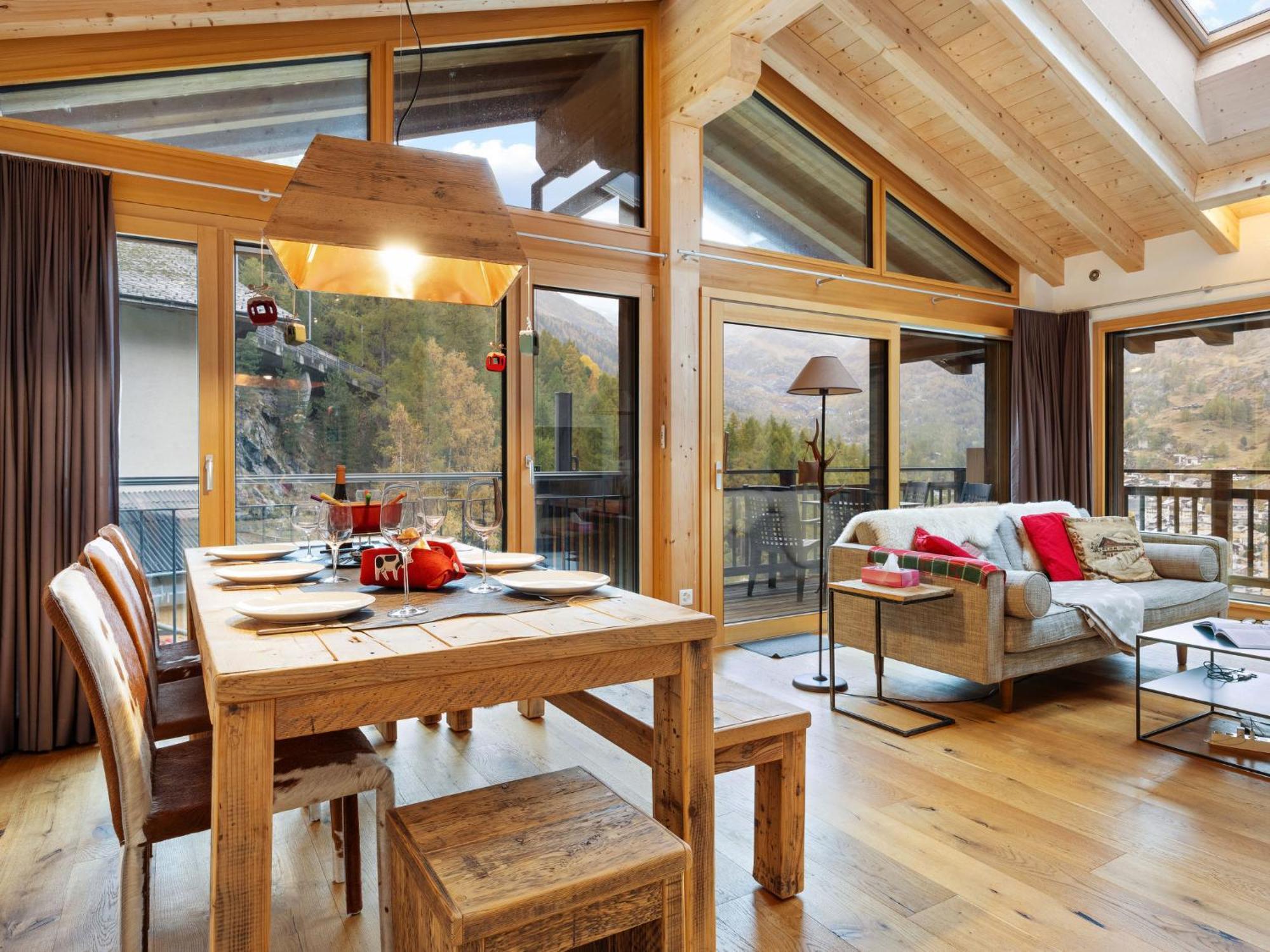 Apartment Du Soleil By Interhome *
