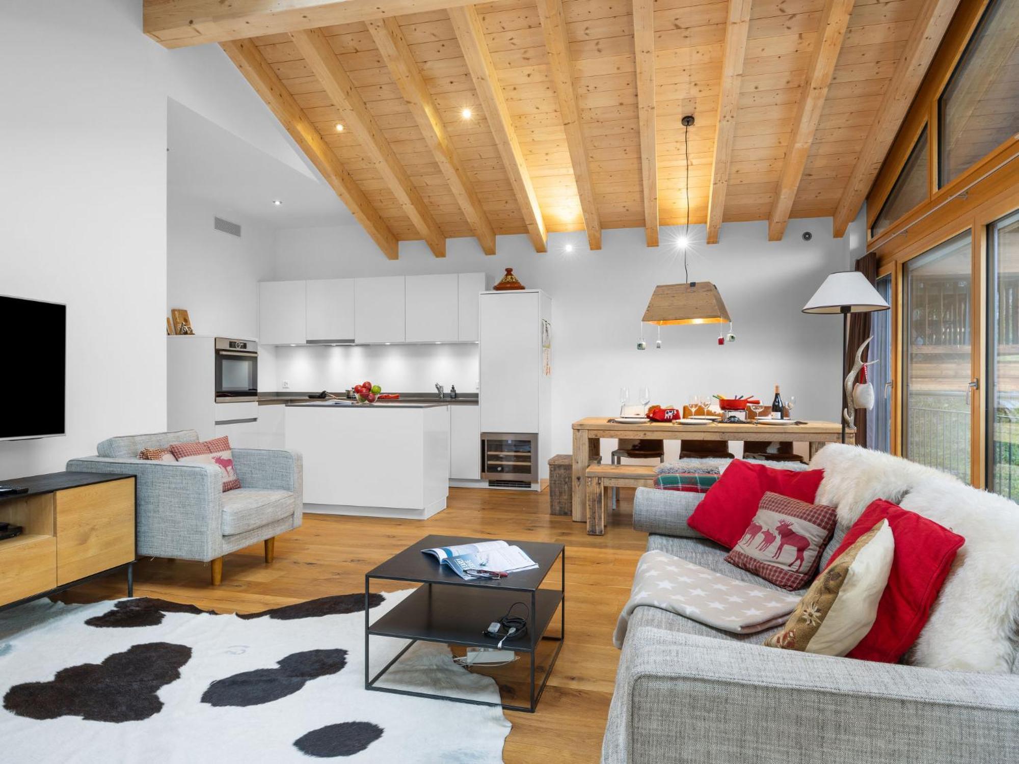 Apartment Du Soleil By Interhome