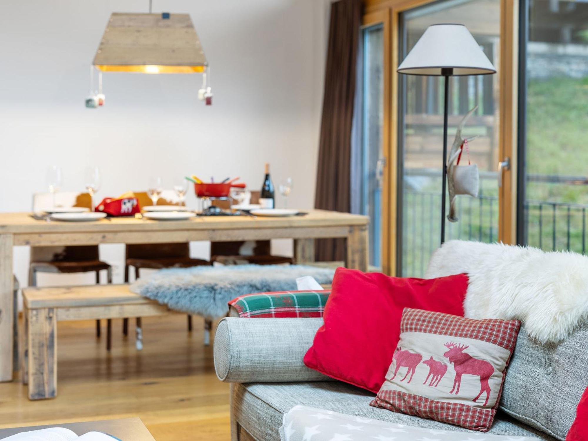 Du Soleil By Interhome Zermatt