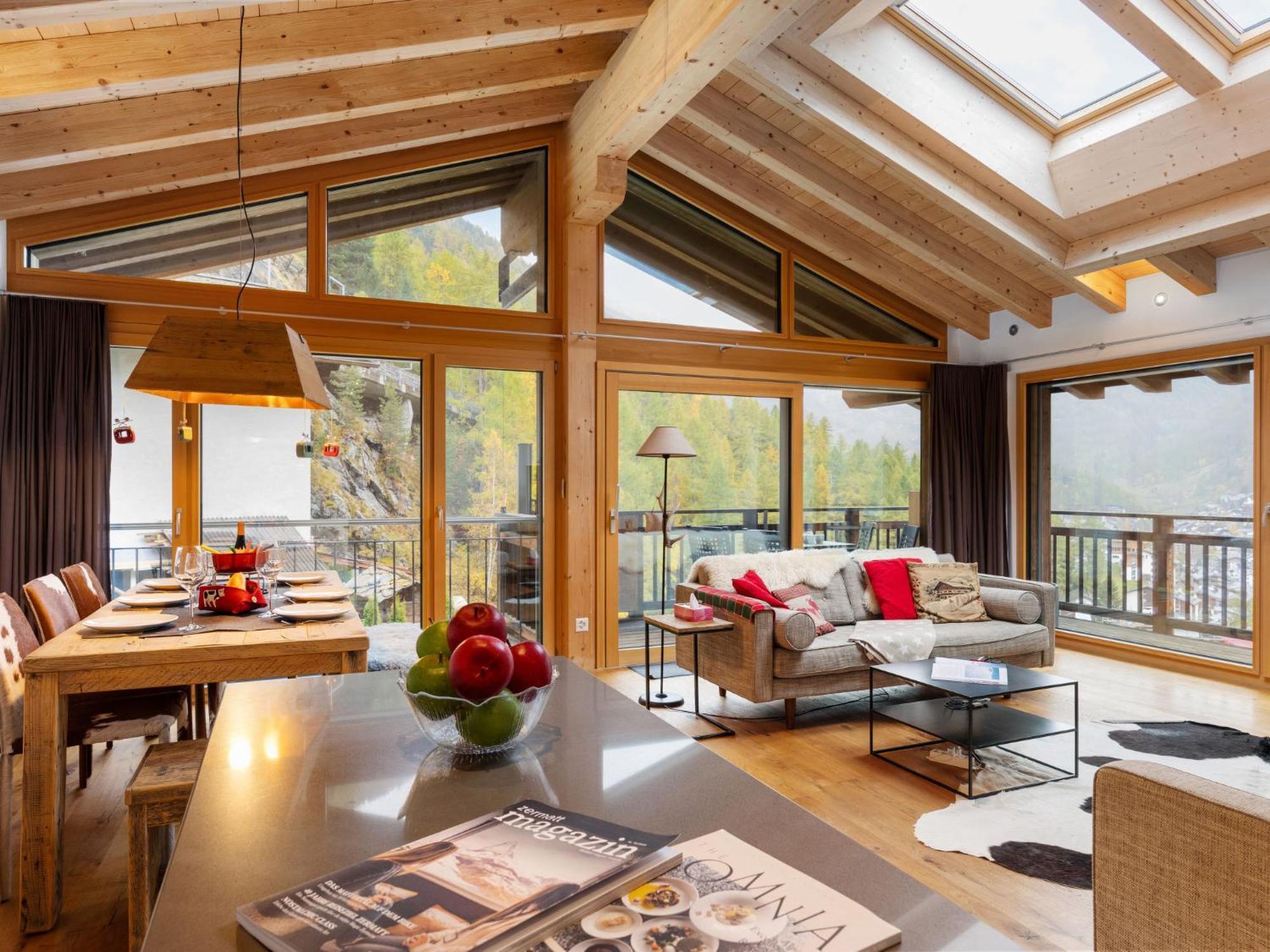 Du Soleil By Interhome * Zermatt