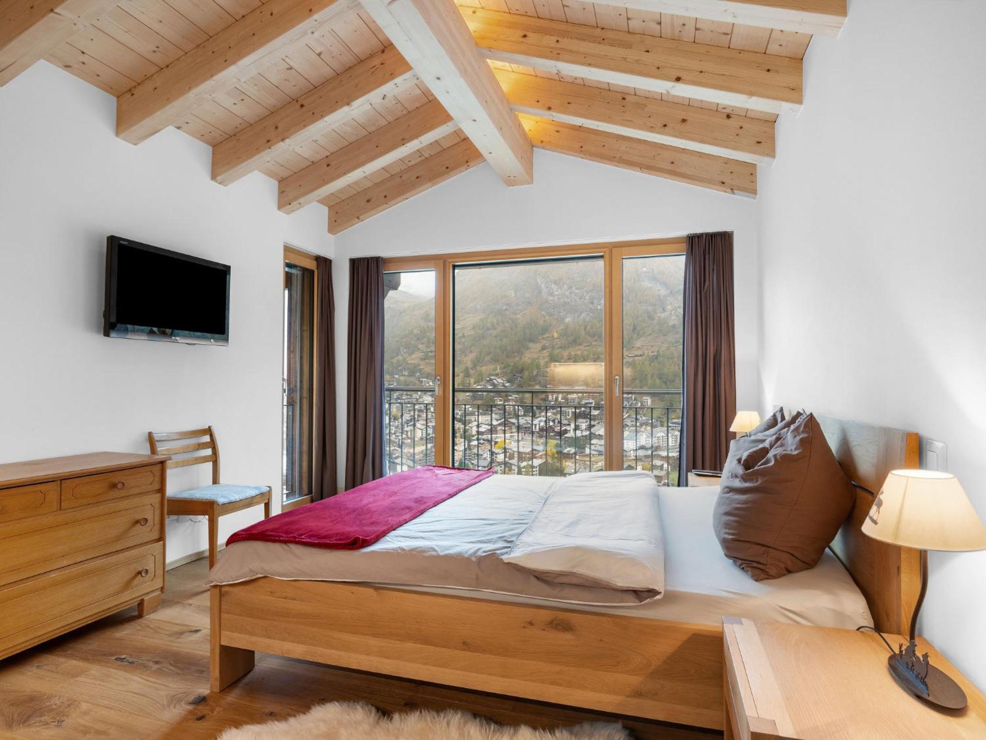 Du Soleil By Interhome Apartment