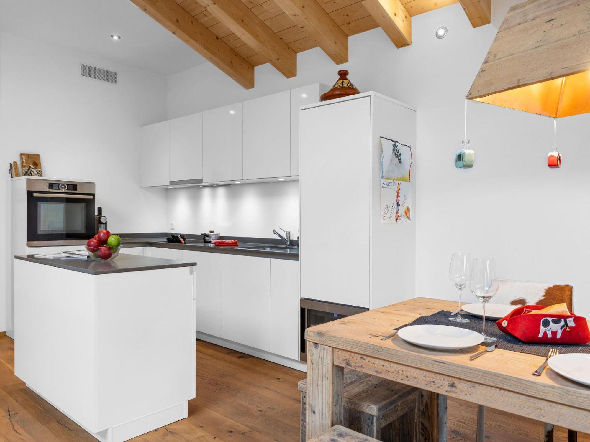 Apartment Du Soleil By Interhome Zermatt