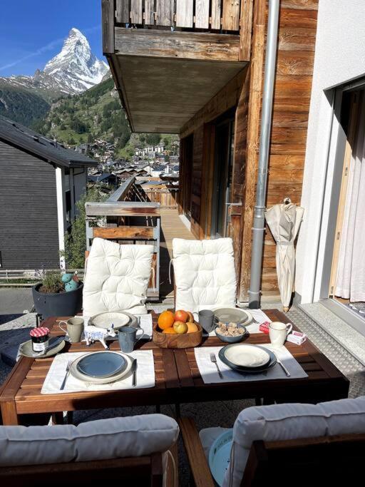 Matterhorn View 2 Bedroom Apartment