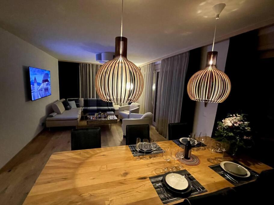 Matterhorn View 2 Bedroom Apartment