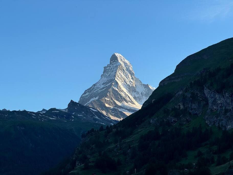 Apartment Matterhorn View 2 Bedroom Zermatt