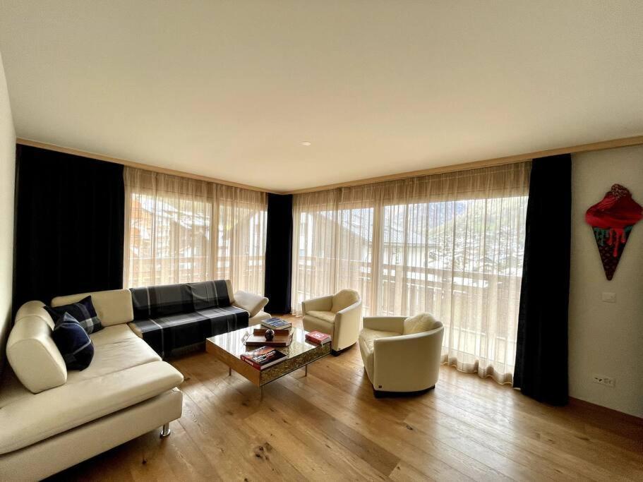 Matterhorn View 2 Bedroom * Zermatt