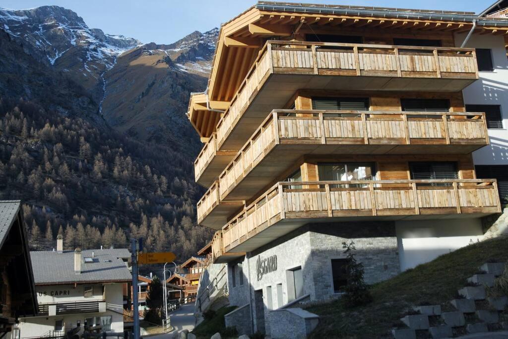 Apartment Matterhorn View 2 Bedroom