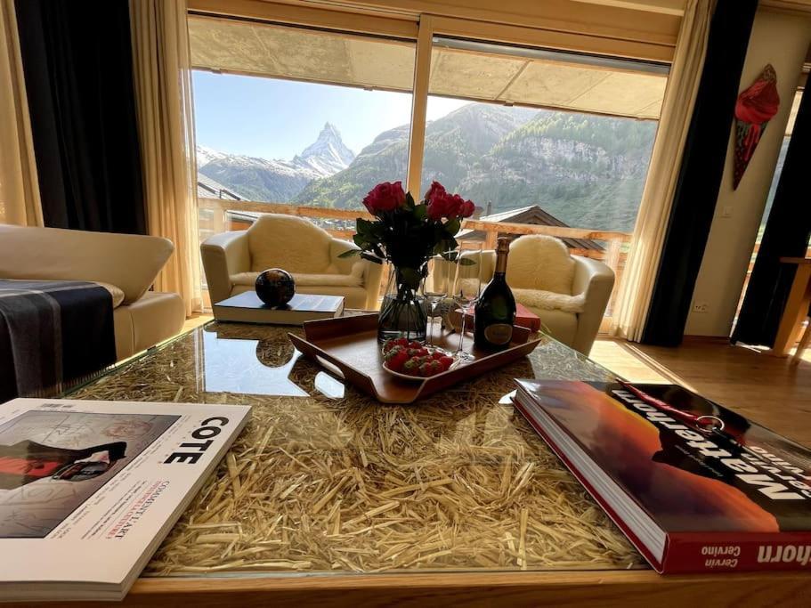 Apartment Matterhorn View 2 Bedroom *