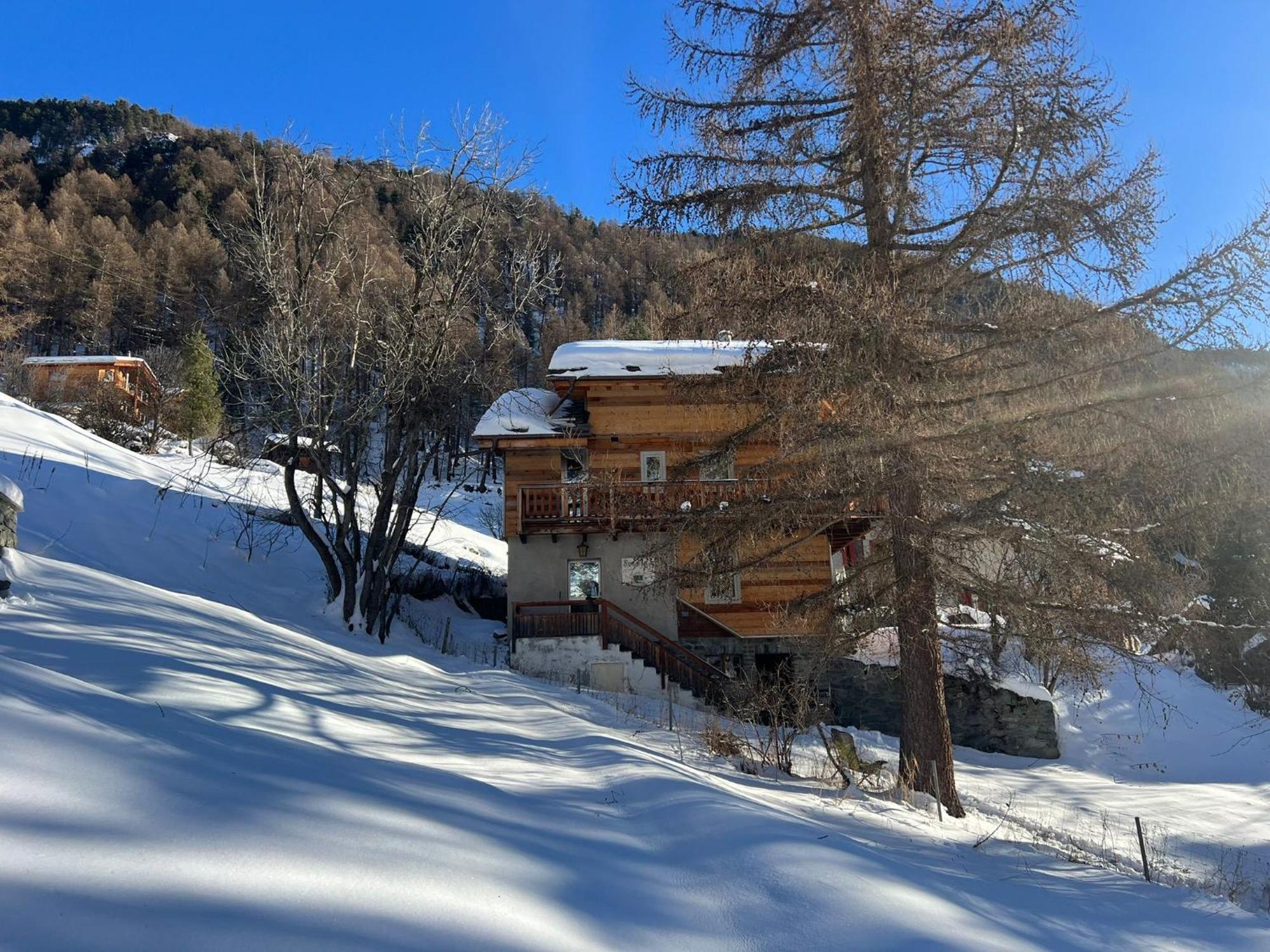 Suleika Holiday home Zermatt