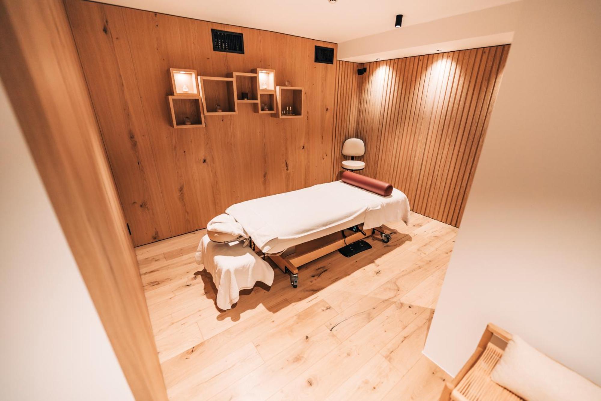 Hotel Swiss Alpine Allalin
