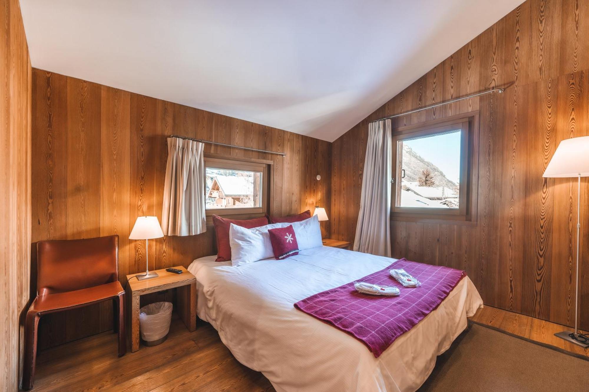 Sonnmatten Boutique & Hotel Zermatt