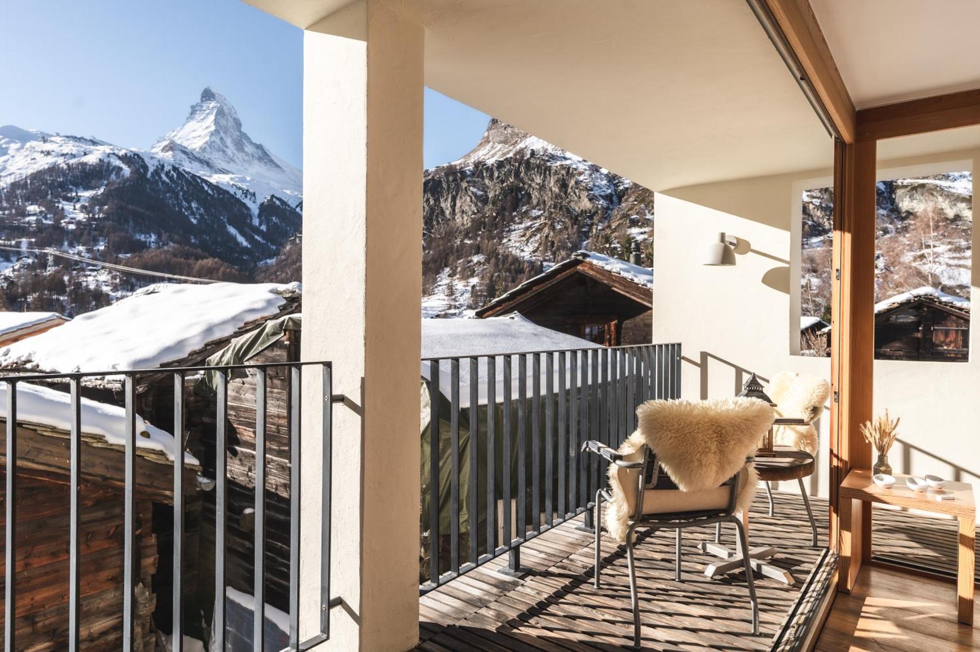 Sonnmatten Boutique & Hotel 4*