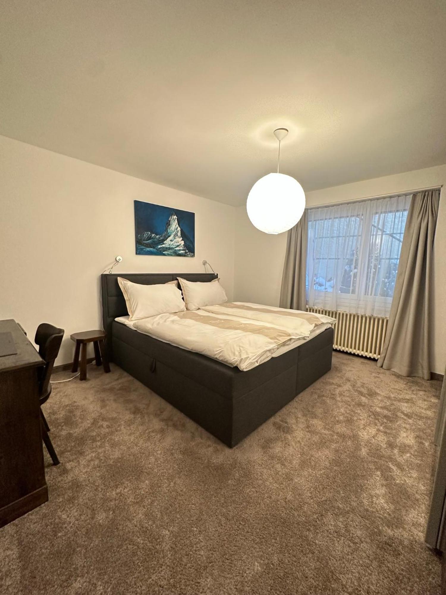Apartment Viscaria One With Matterhorn View Zermatt