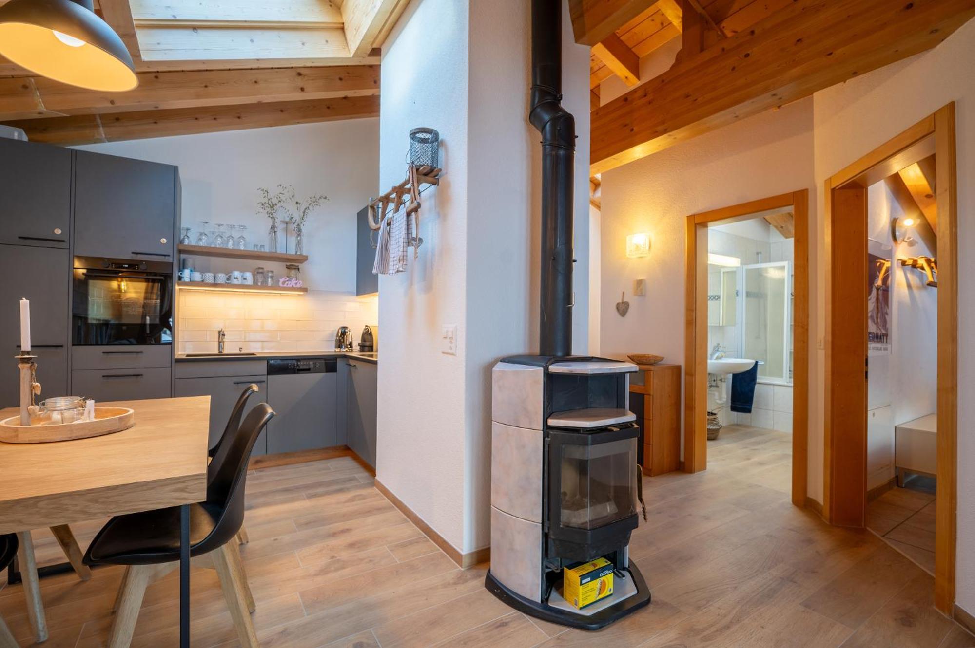 Dachwohnung Balma Apartment