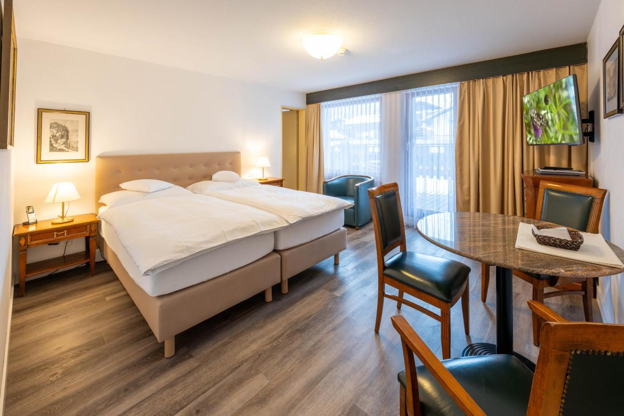 Arca & Hotel Zermatt