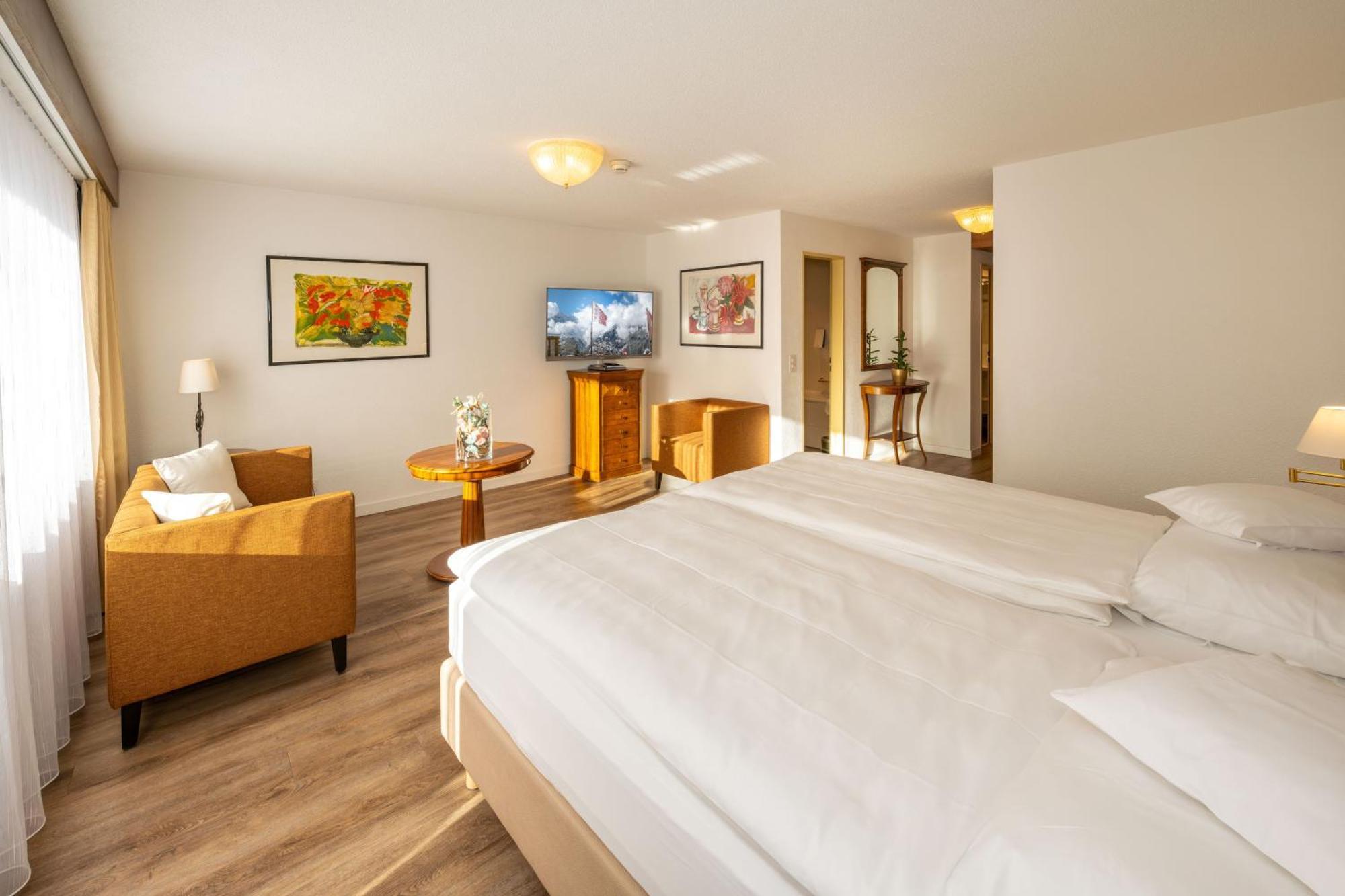 Hotel Arca & Zermatt
