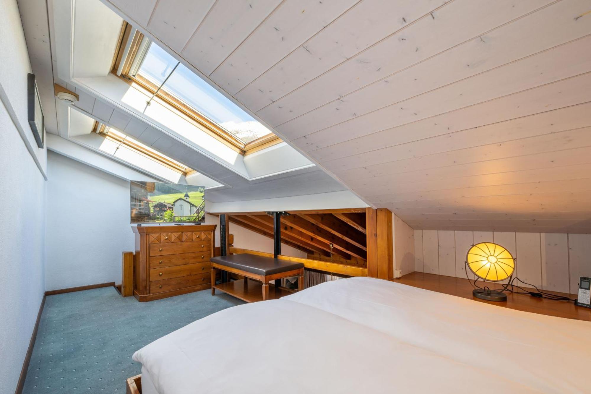 Arca & Hotel Zermatt
