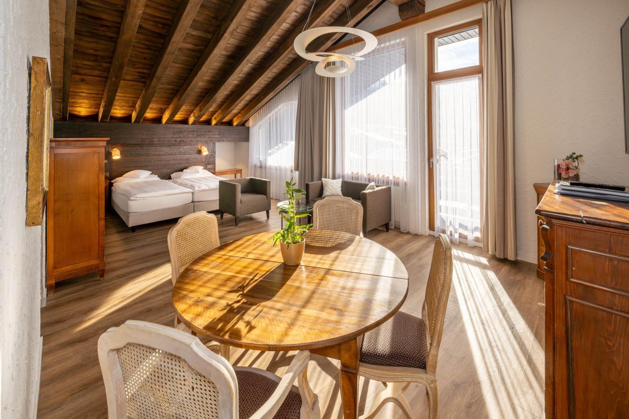Hotel Arca & Zermatt