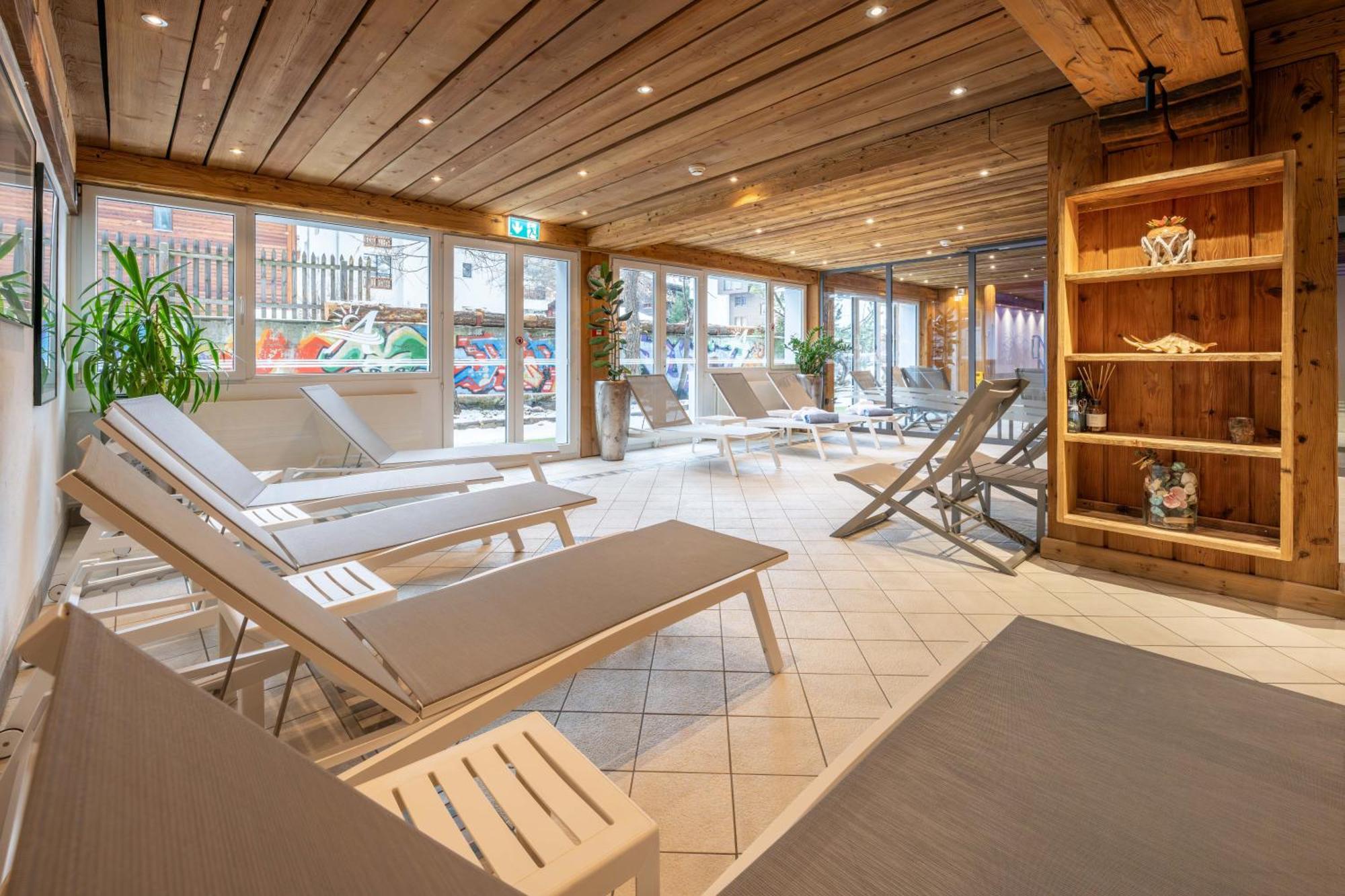 Hotel Arca & Zermatt