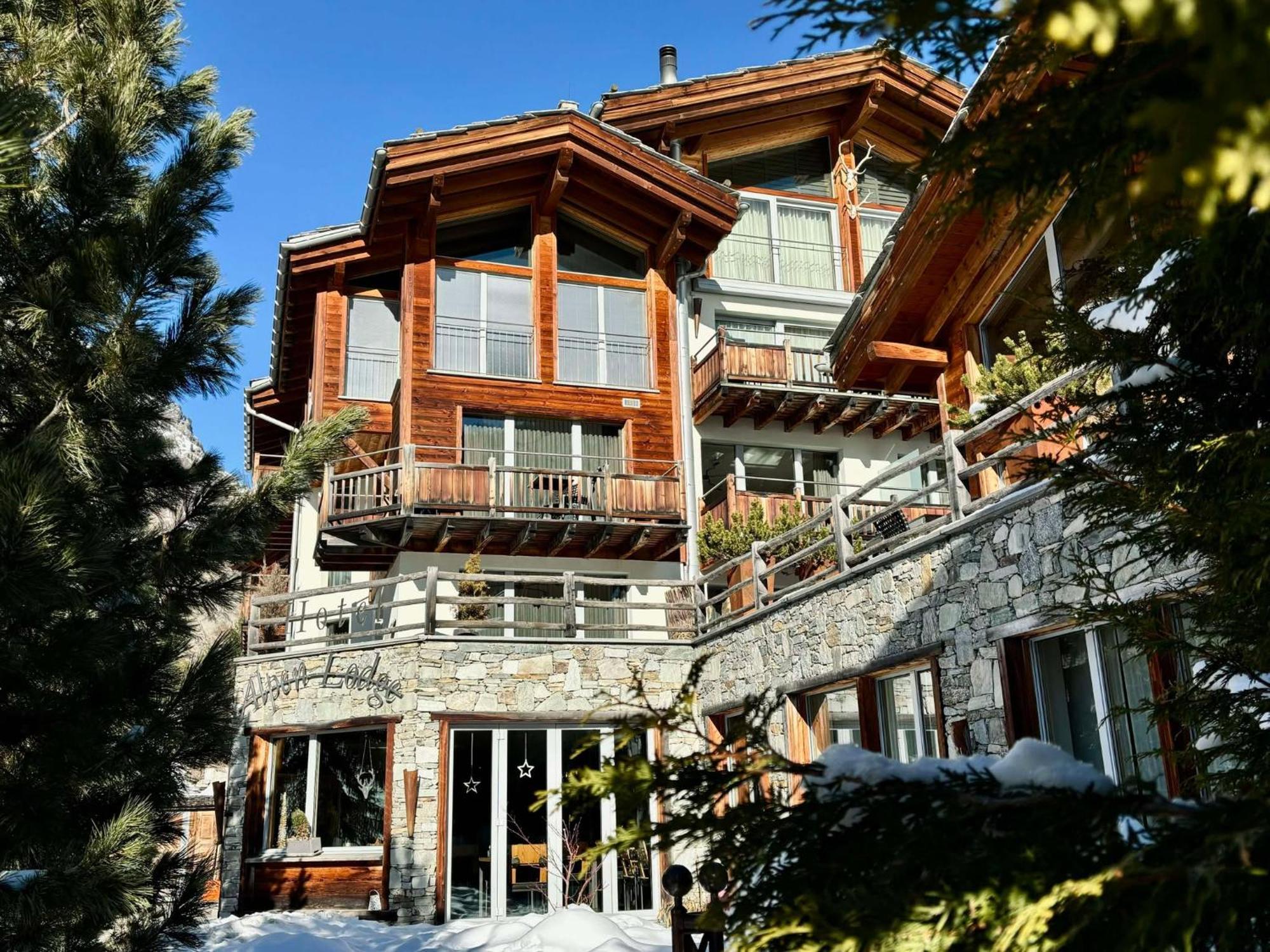 Hotel Alpenlodge 3*