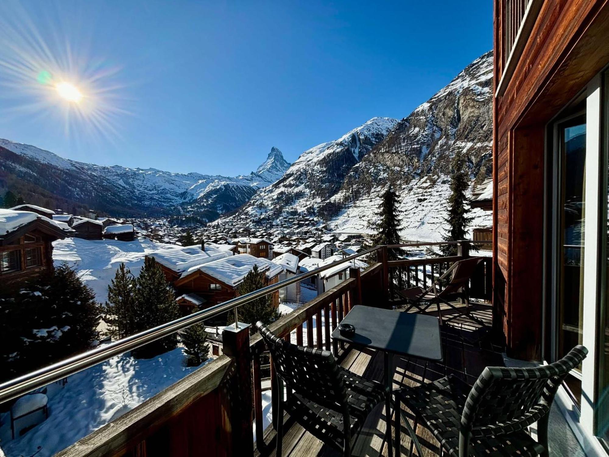 Hotel Alpenlodge Zermatt