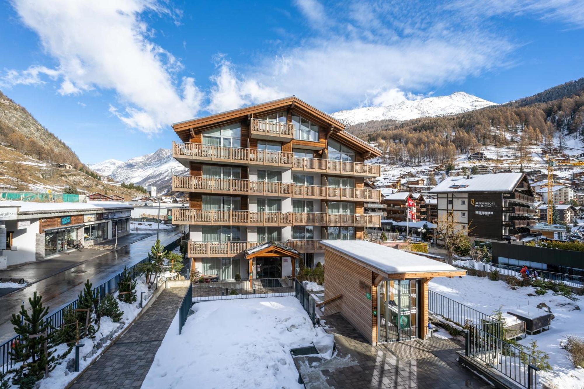 Naco By Arca 4* Zermatt