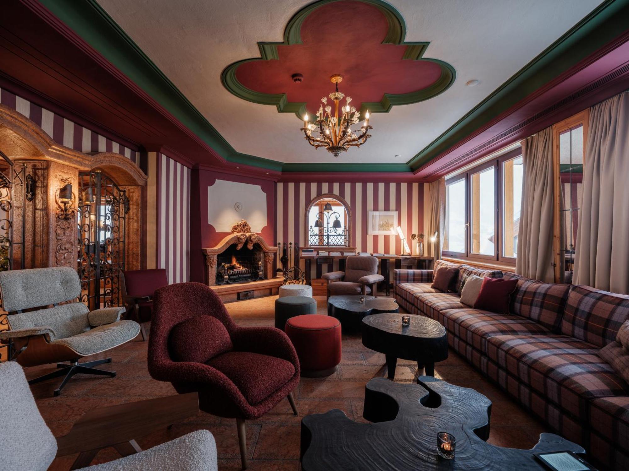Hotel Relais & Chateaux Schoenegg 4*