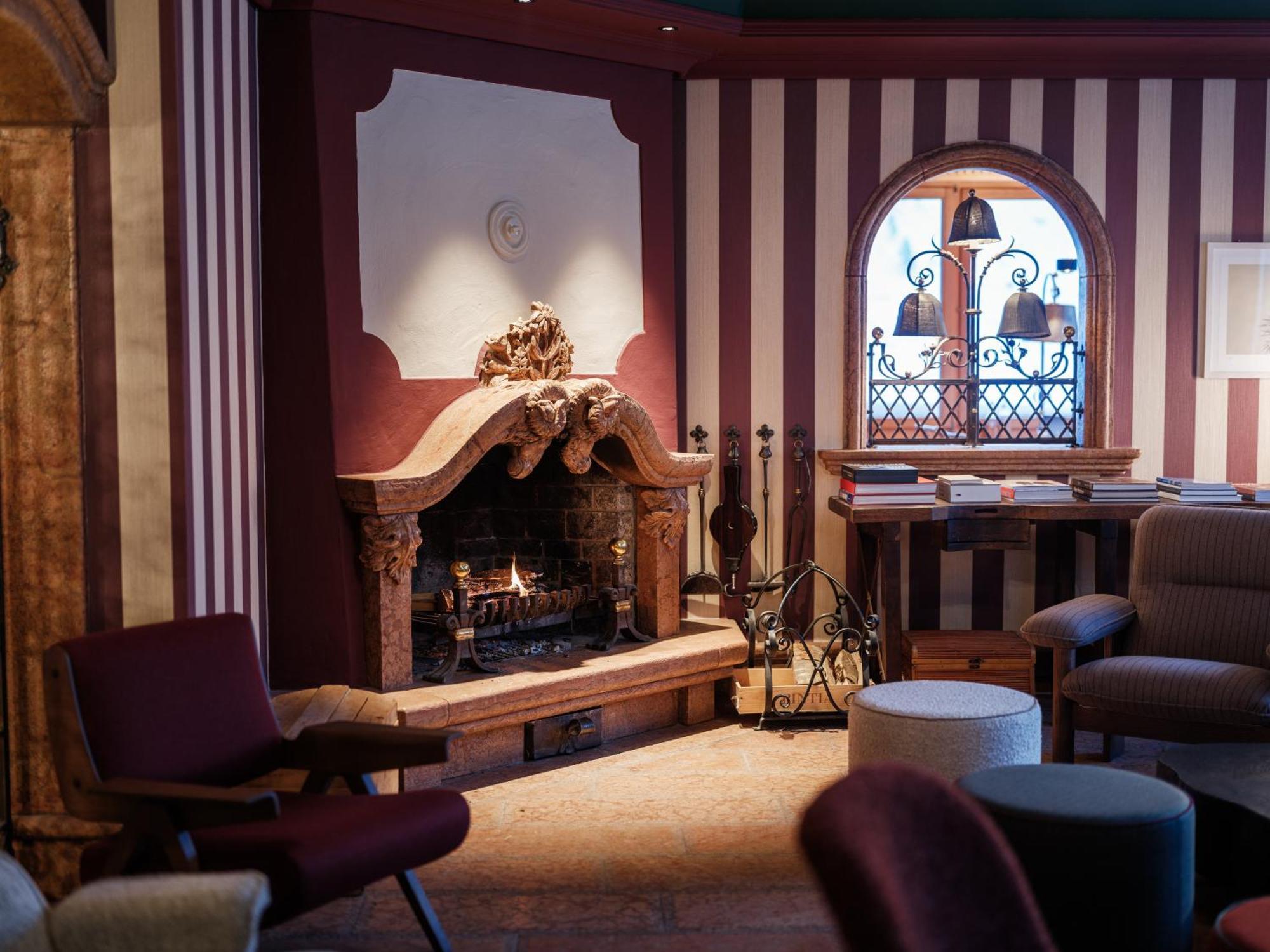 Relais & Chateaux Schoenegg Zermatt