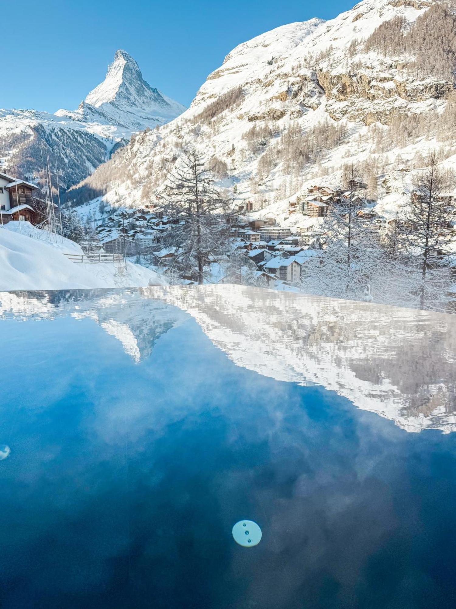 Relais & Chateaux Schoenegg Hotel Zermatt