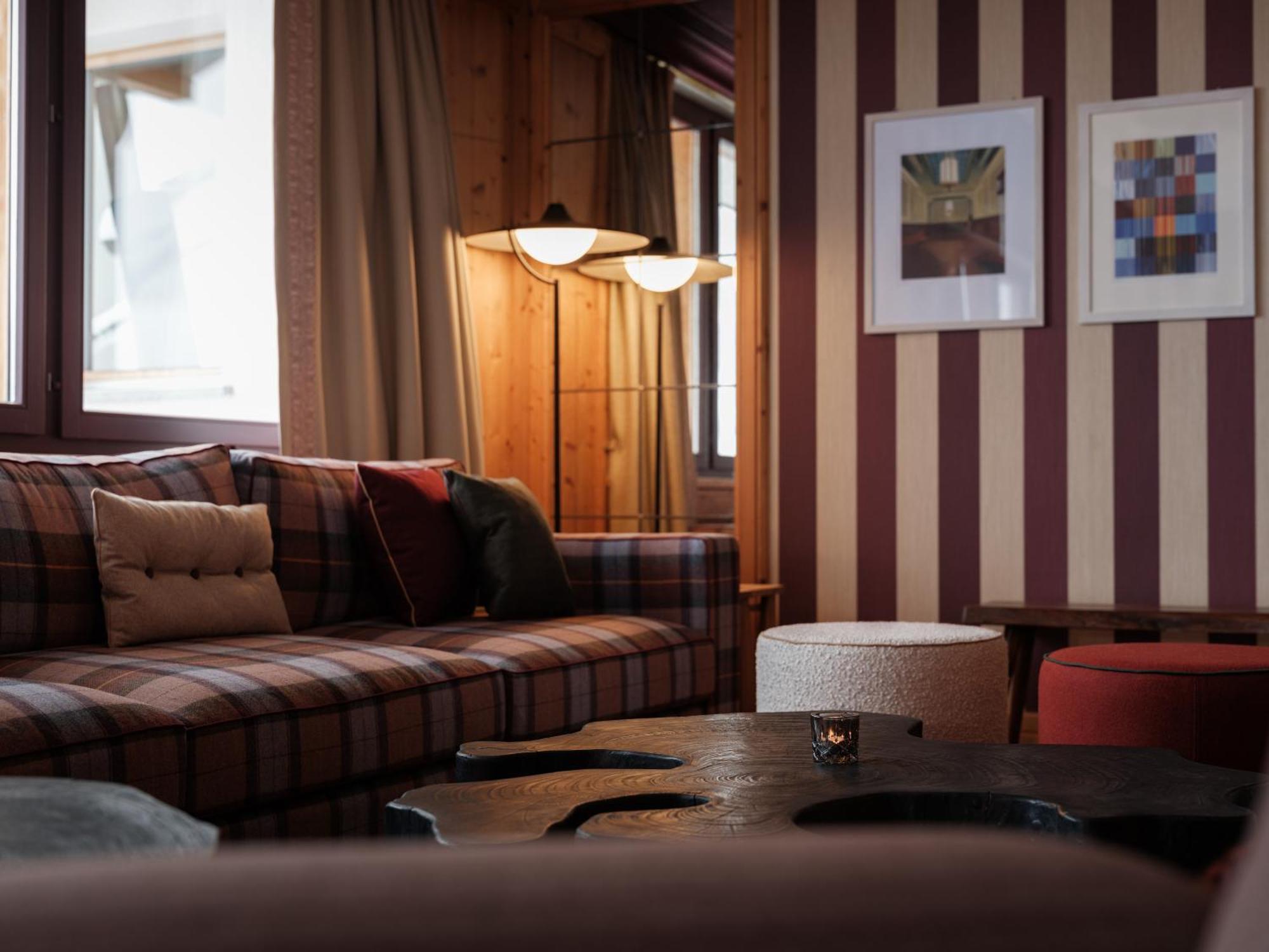 Relais & Chateaux Schoenegg Hotel Zermatt