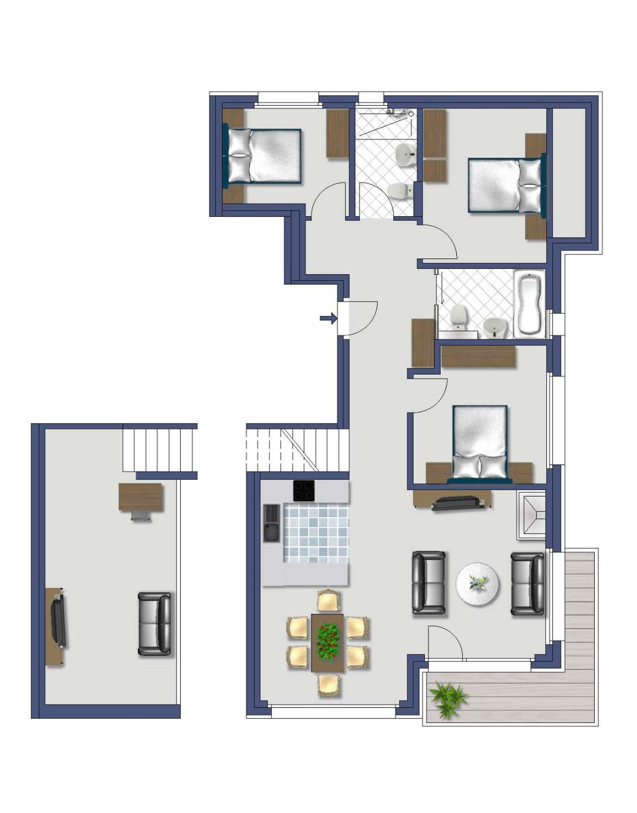 Apartment Casa Delle Stelle Zermatt