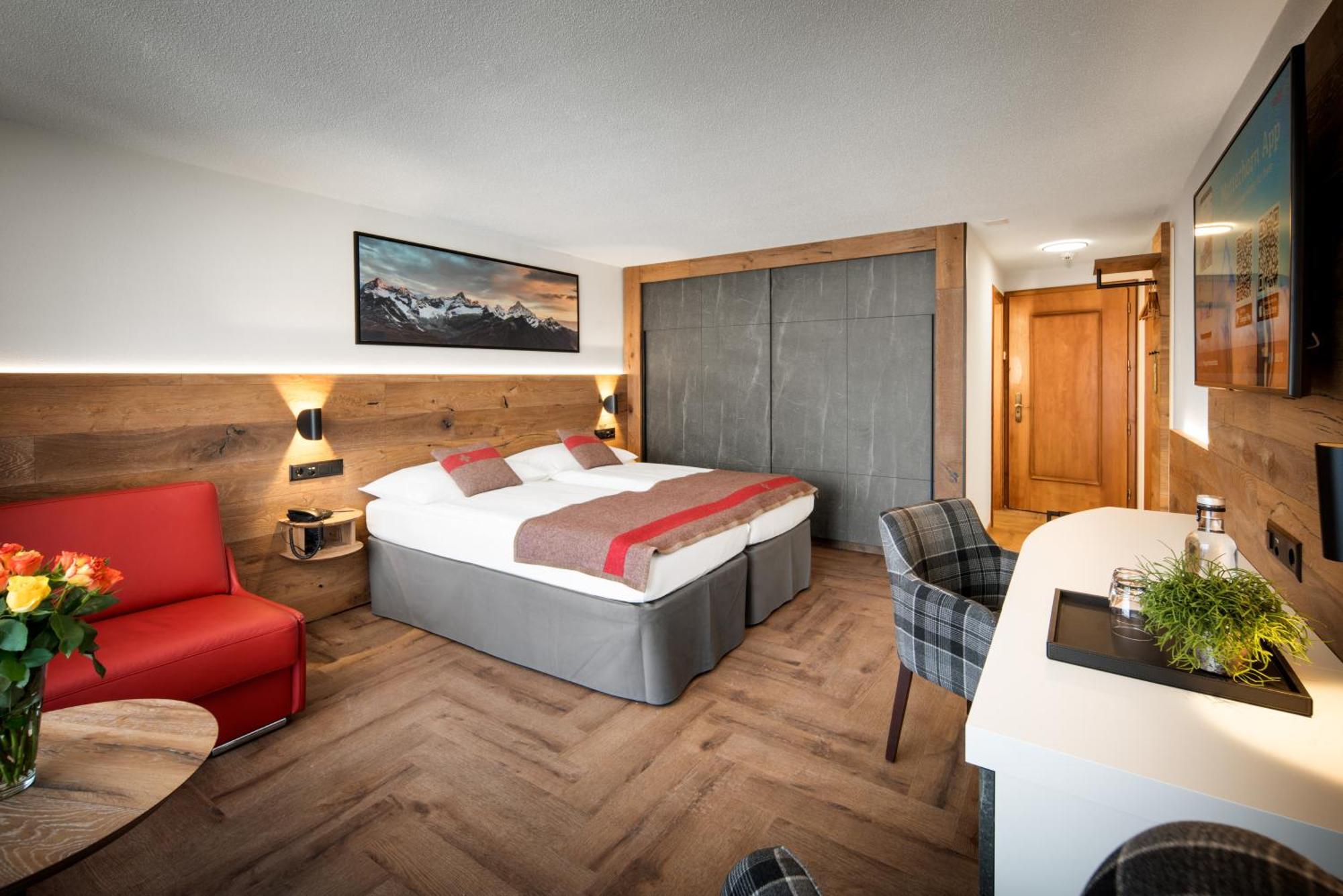 Butterfly Hotel Zermatt