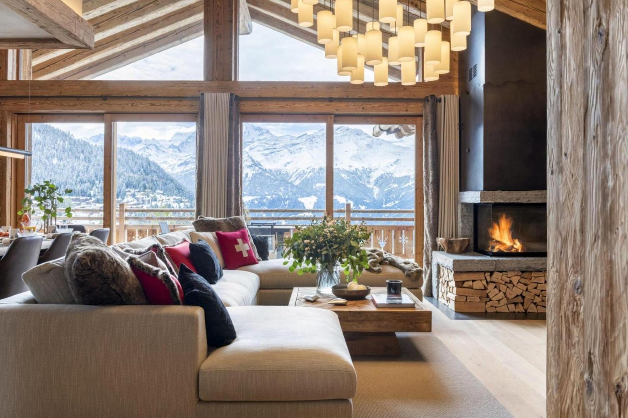Apartment Serenna Zermatt