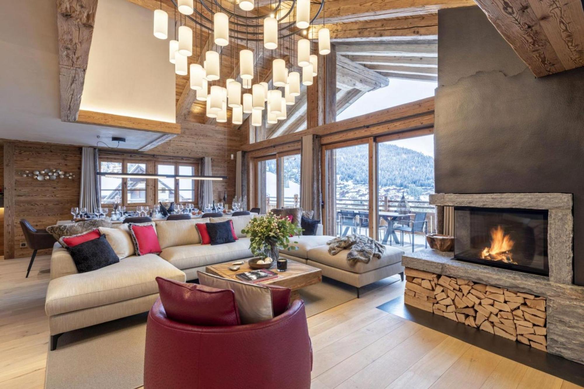 Serenna Apartment *