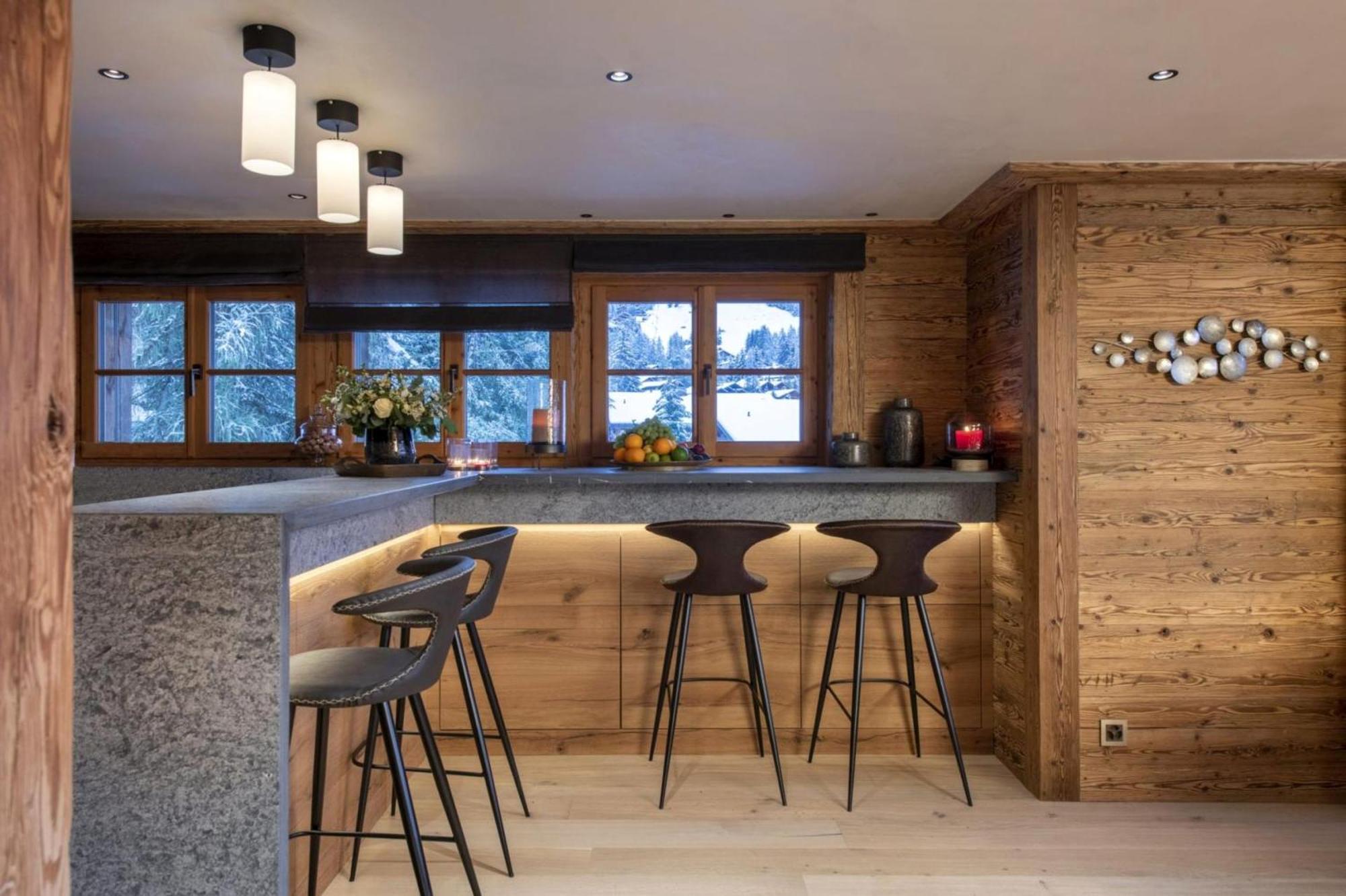 Apartment Serenna Zermatt