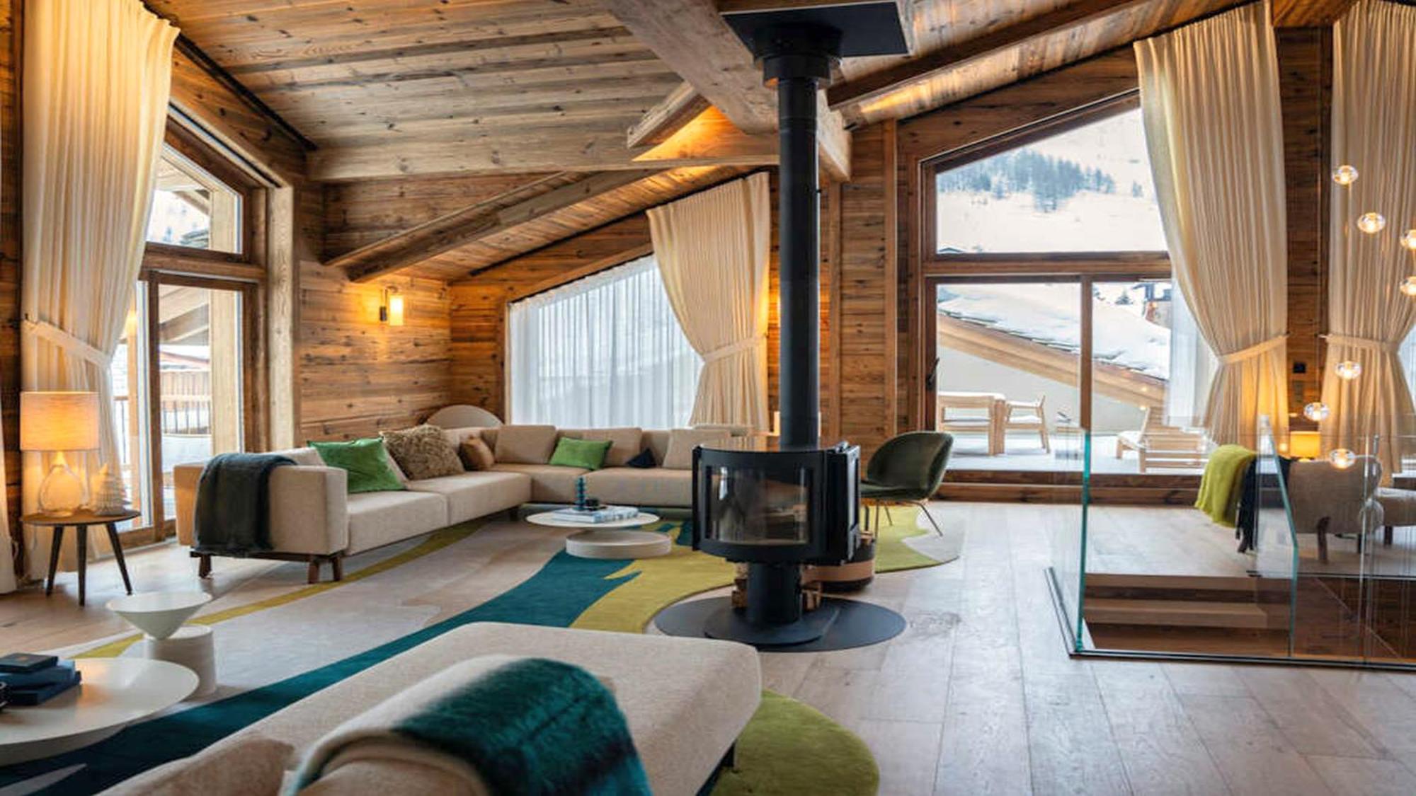 Apartment Silvestre Zermatt