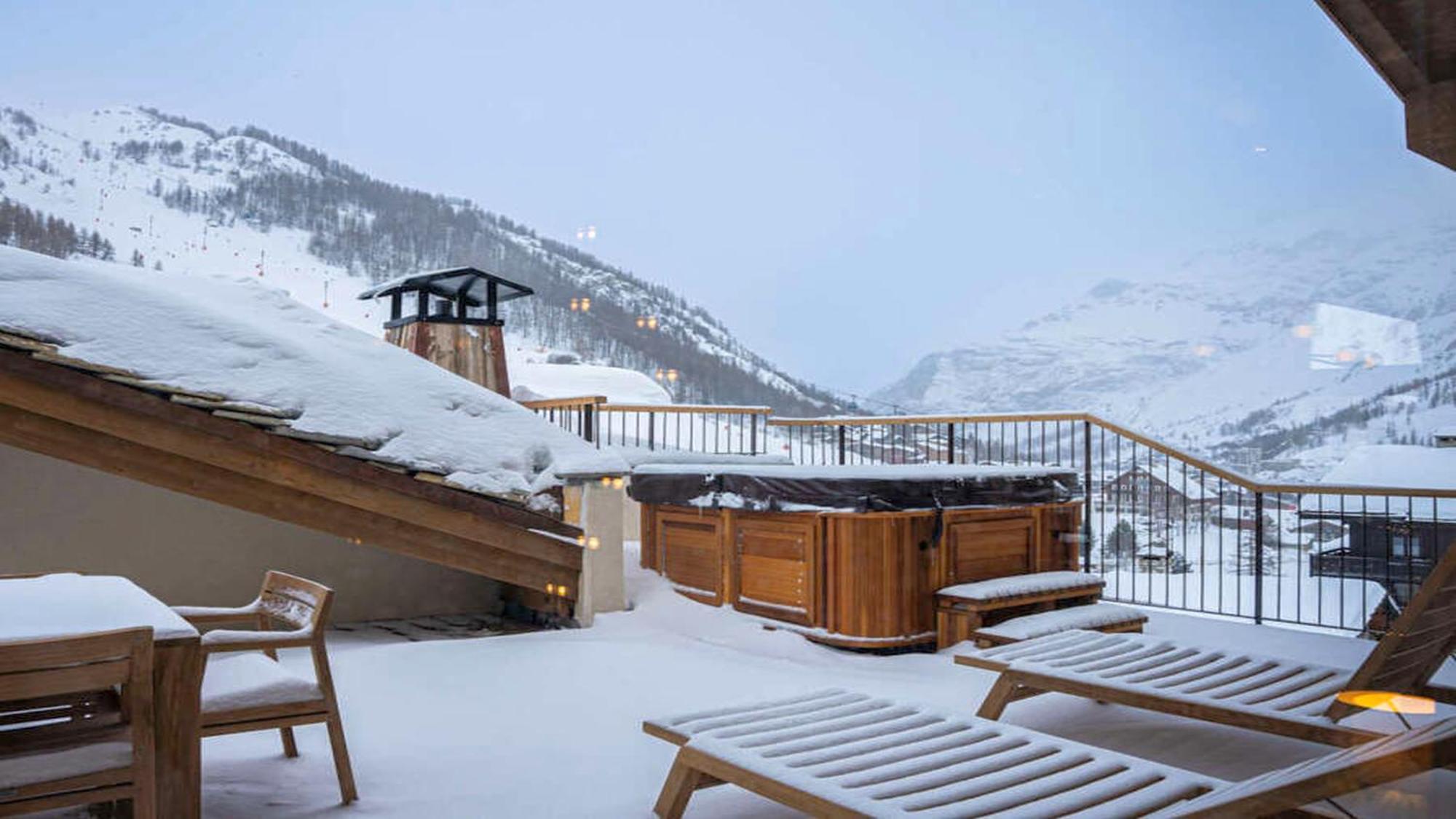 Silvestre Apartment Zermatt