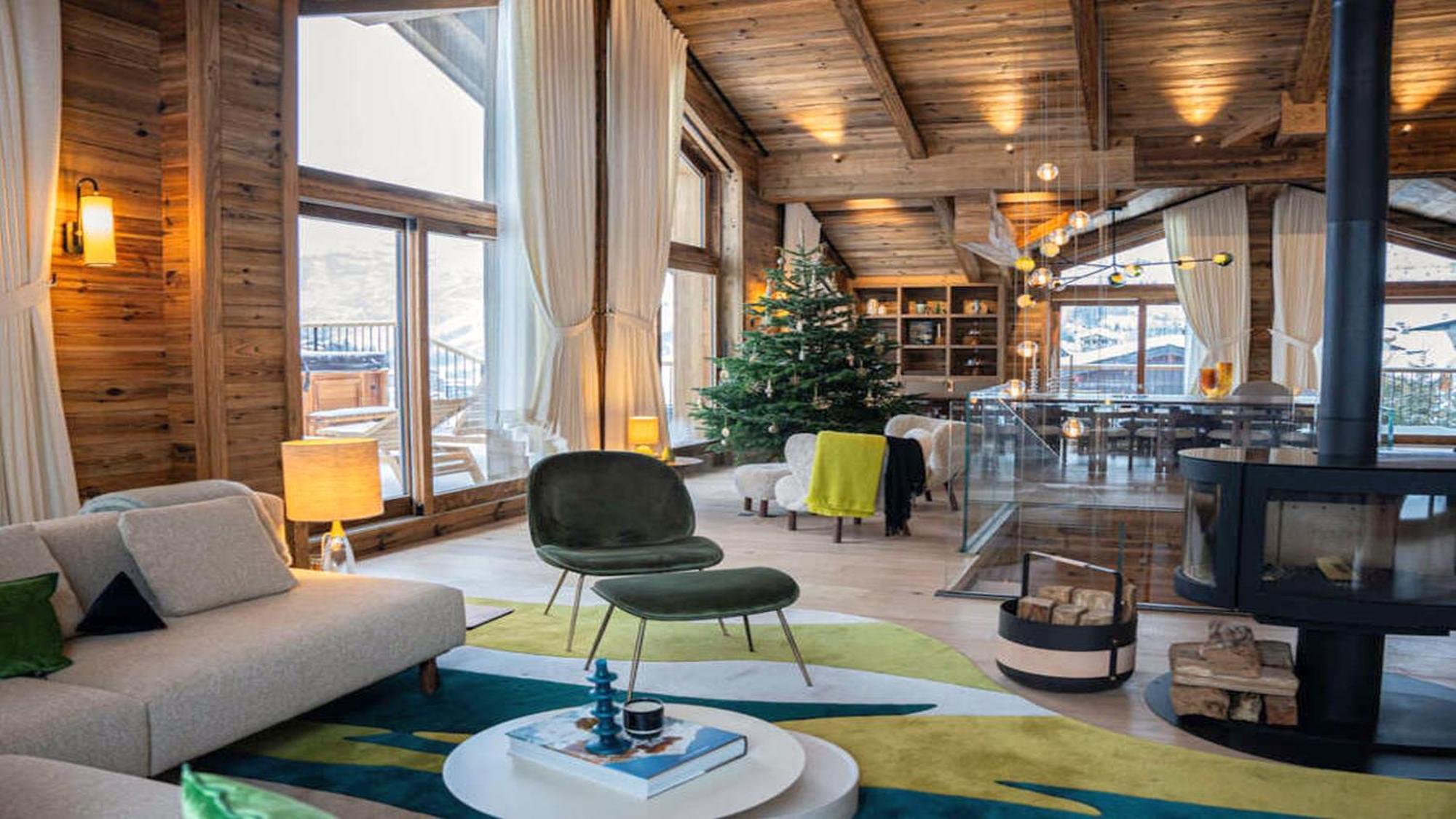 Apartment Silvestre Zermatt