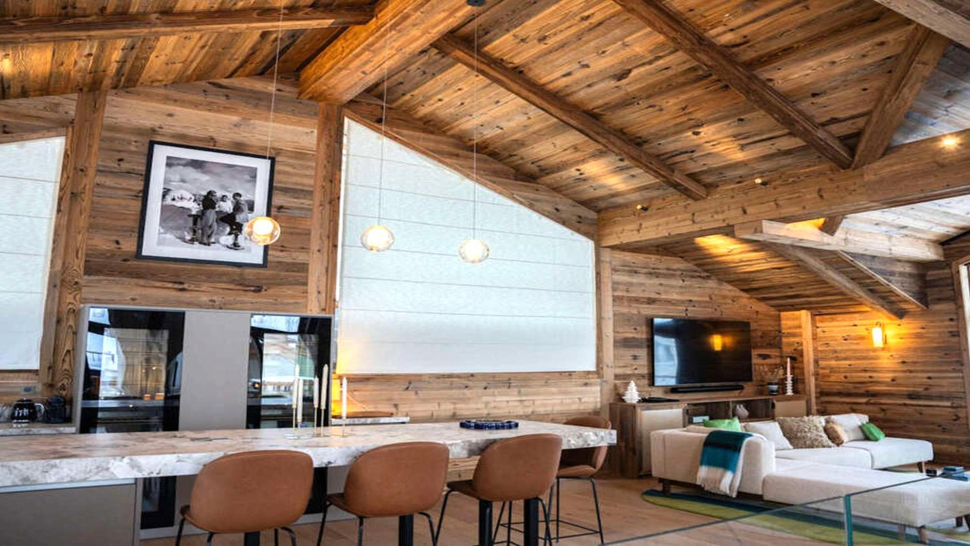 Silvestre Apartment Zermatt