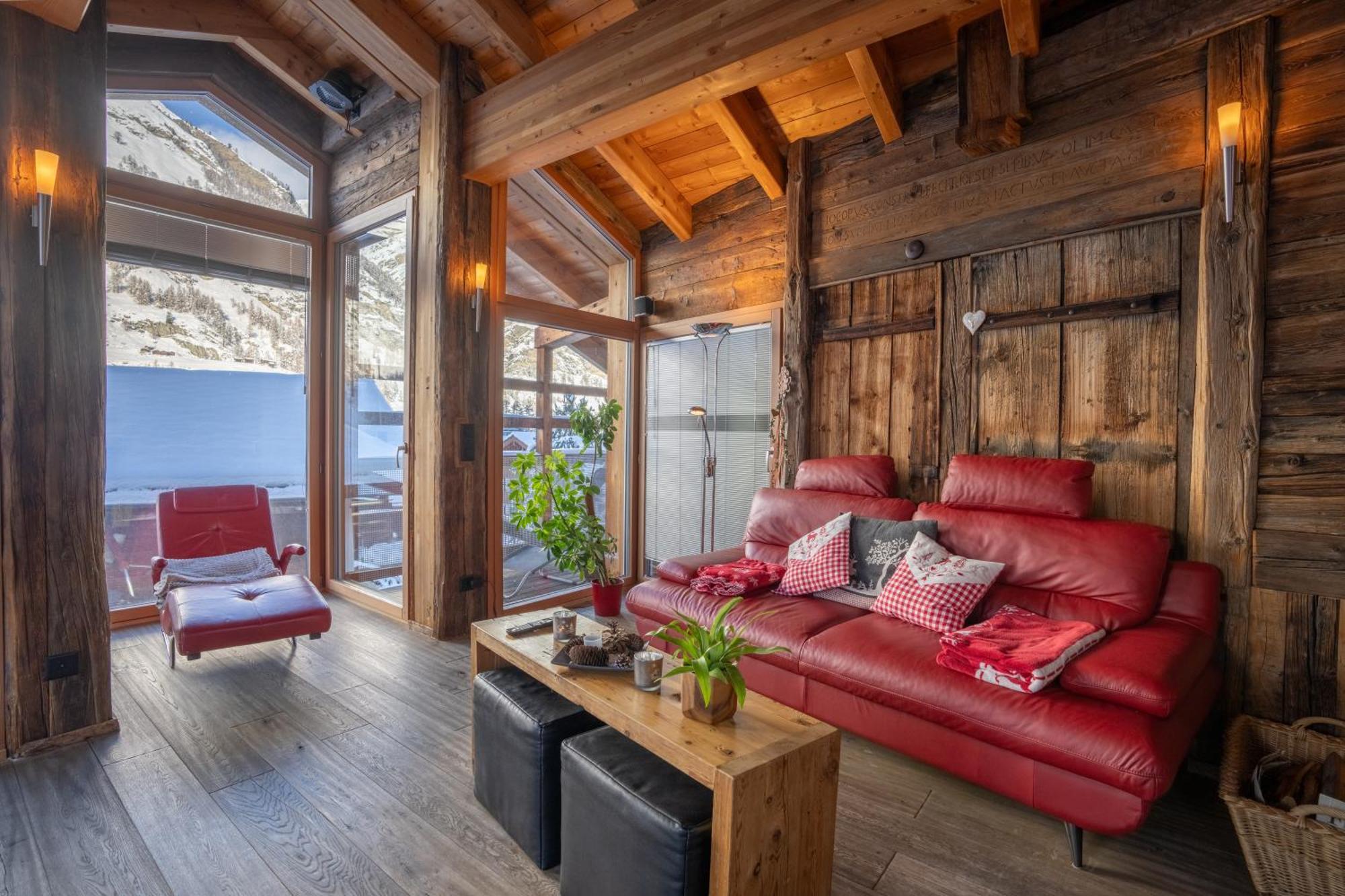 Chalet Schwalbennest