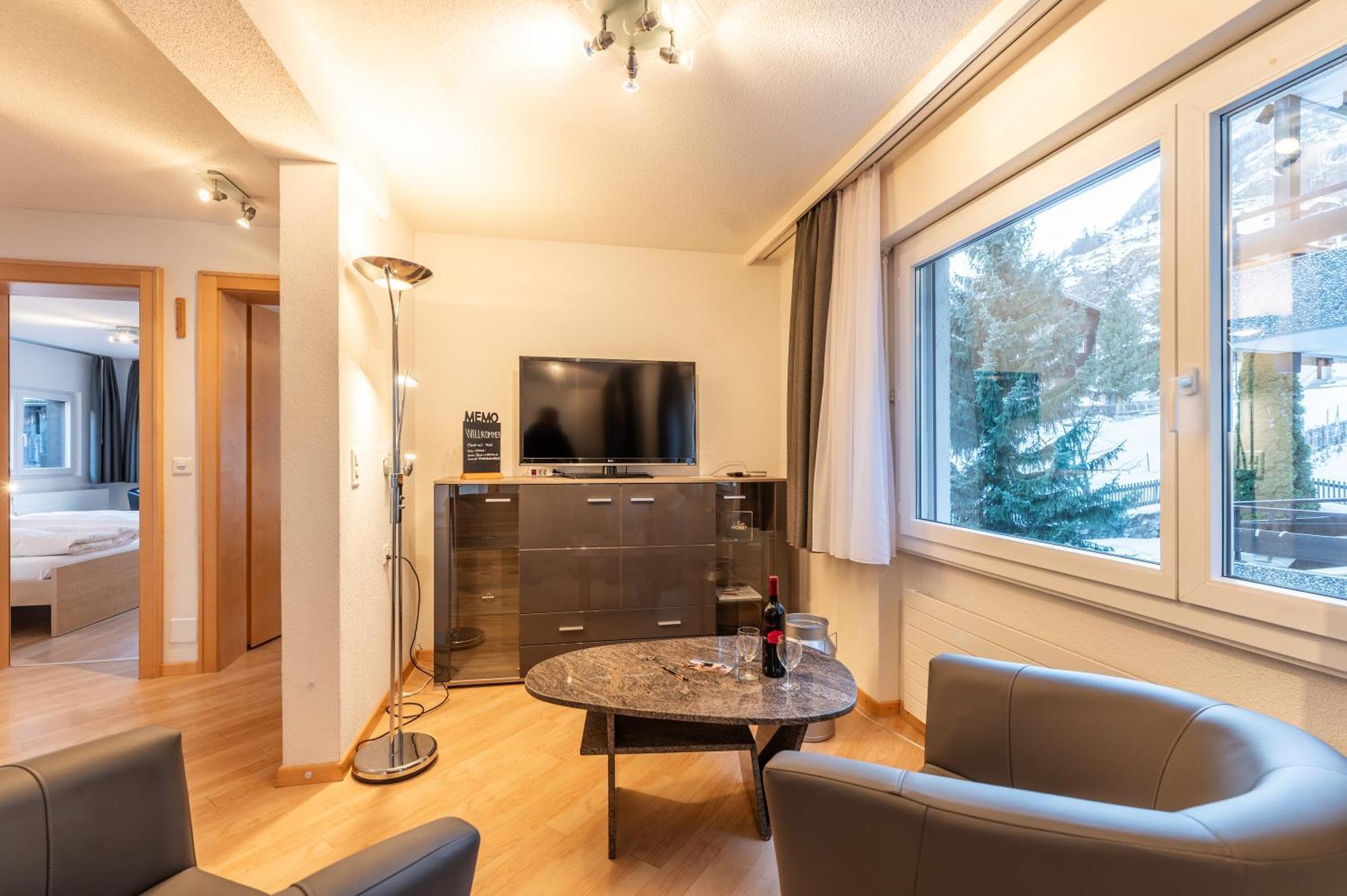 Aroleid Apartment