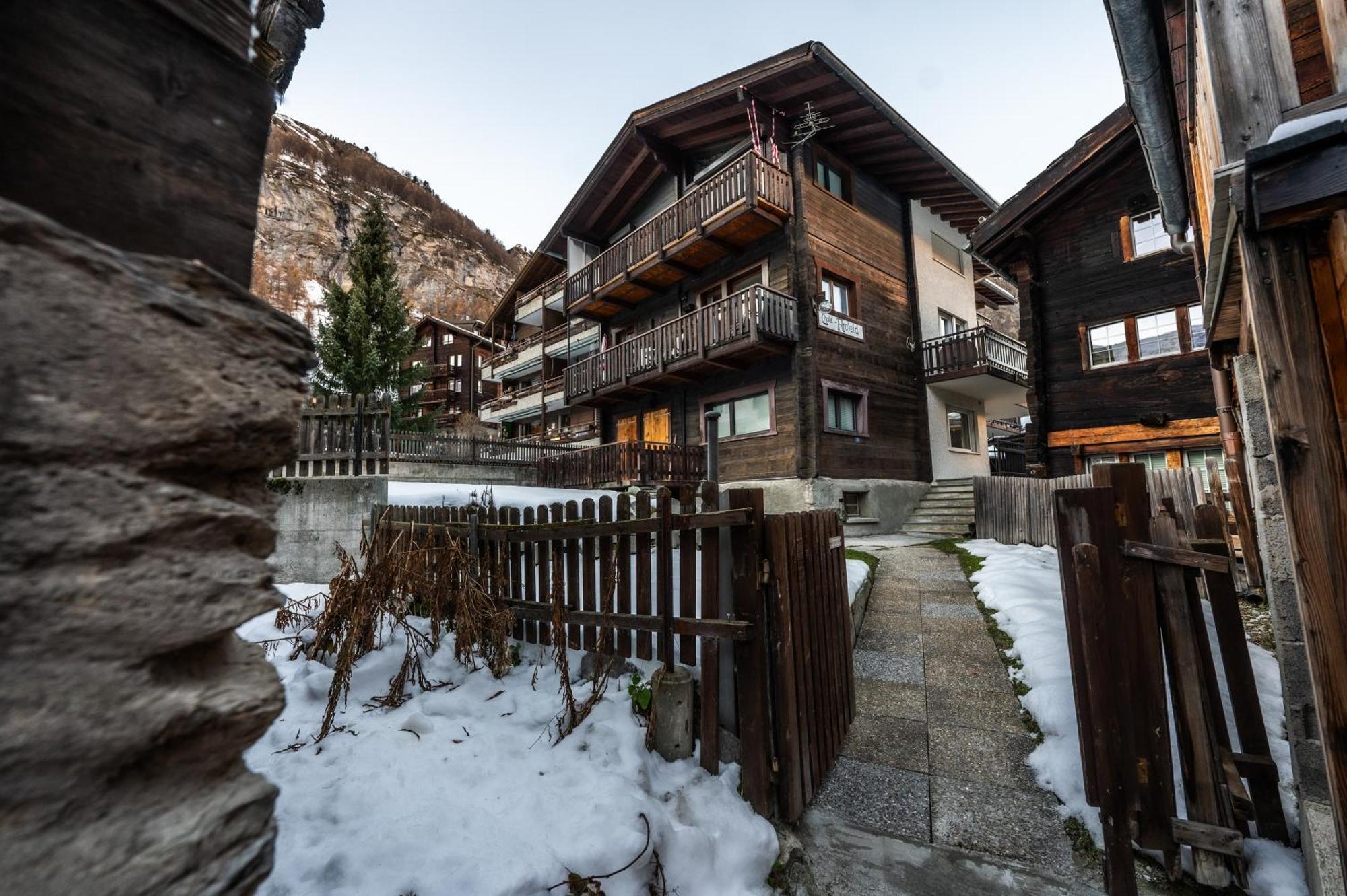 Apartment Aroleid By Inspiringplaces Zermatt