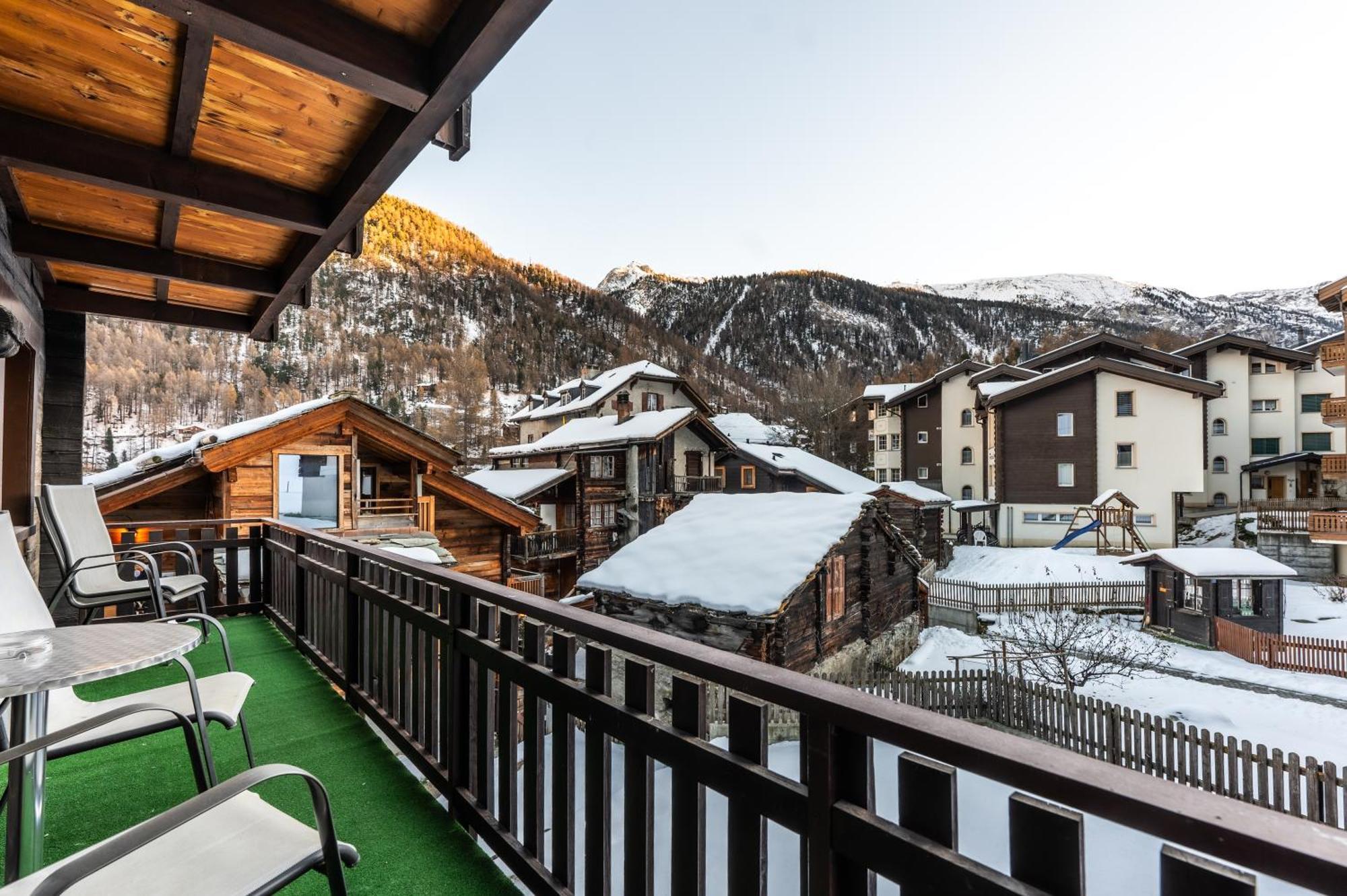 Aroleid By Inspiringplaces Zermatt