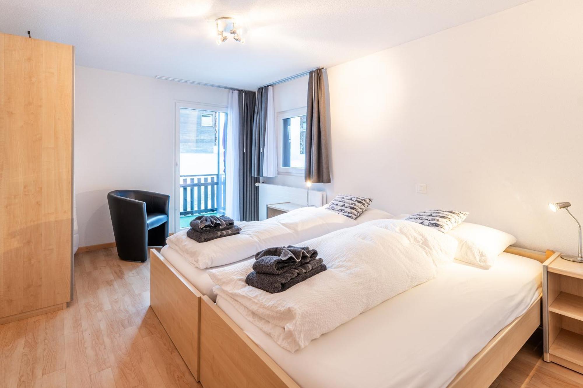 Apartment Aroleid