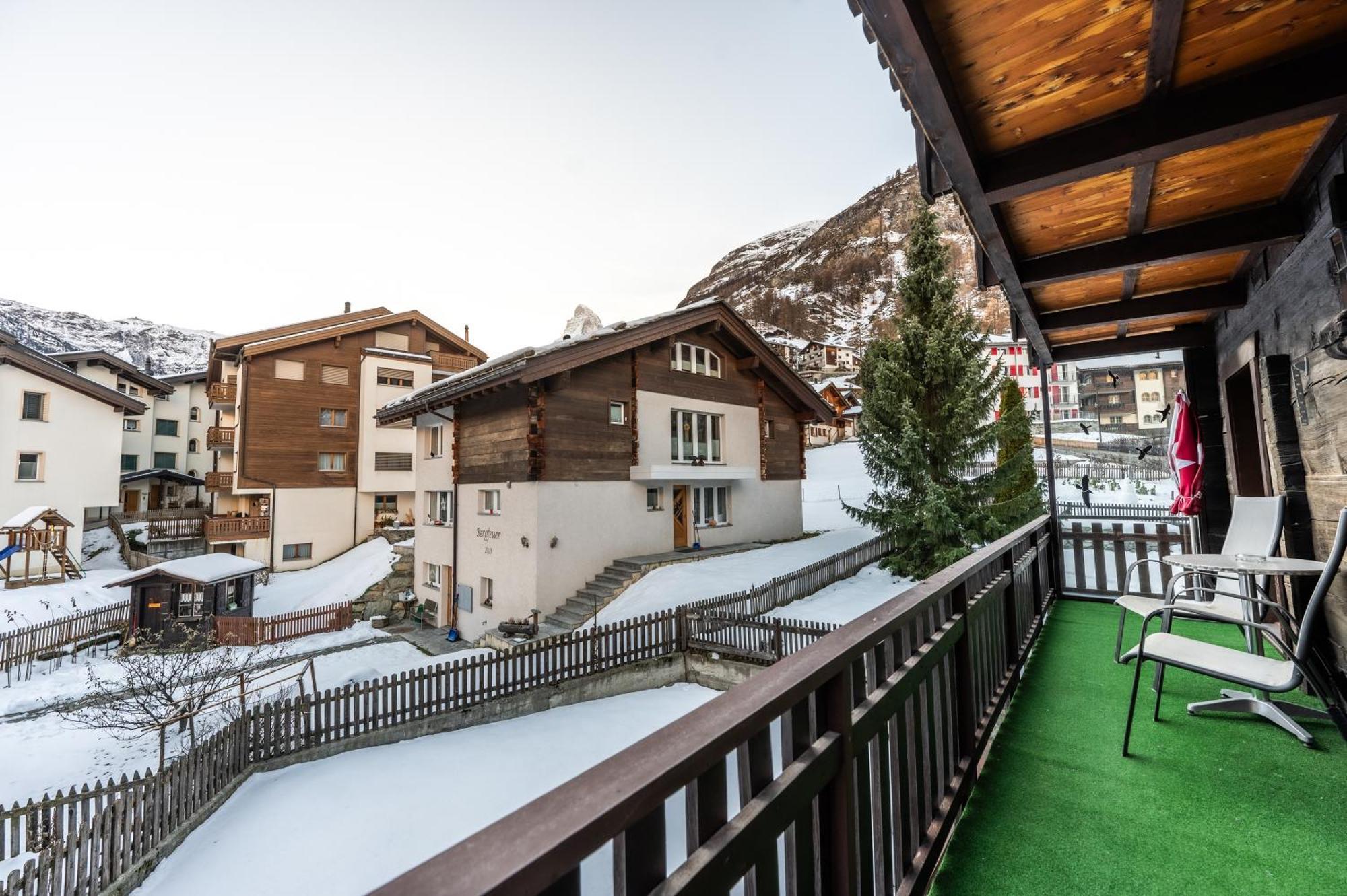 Apartment Aroleid Zermatt