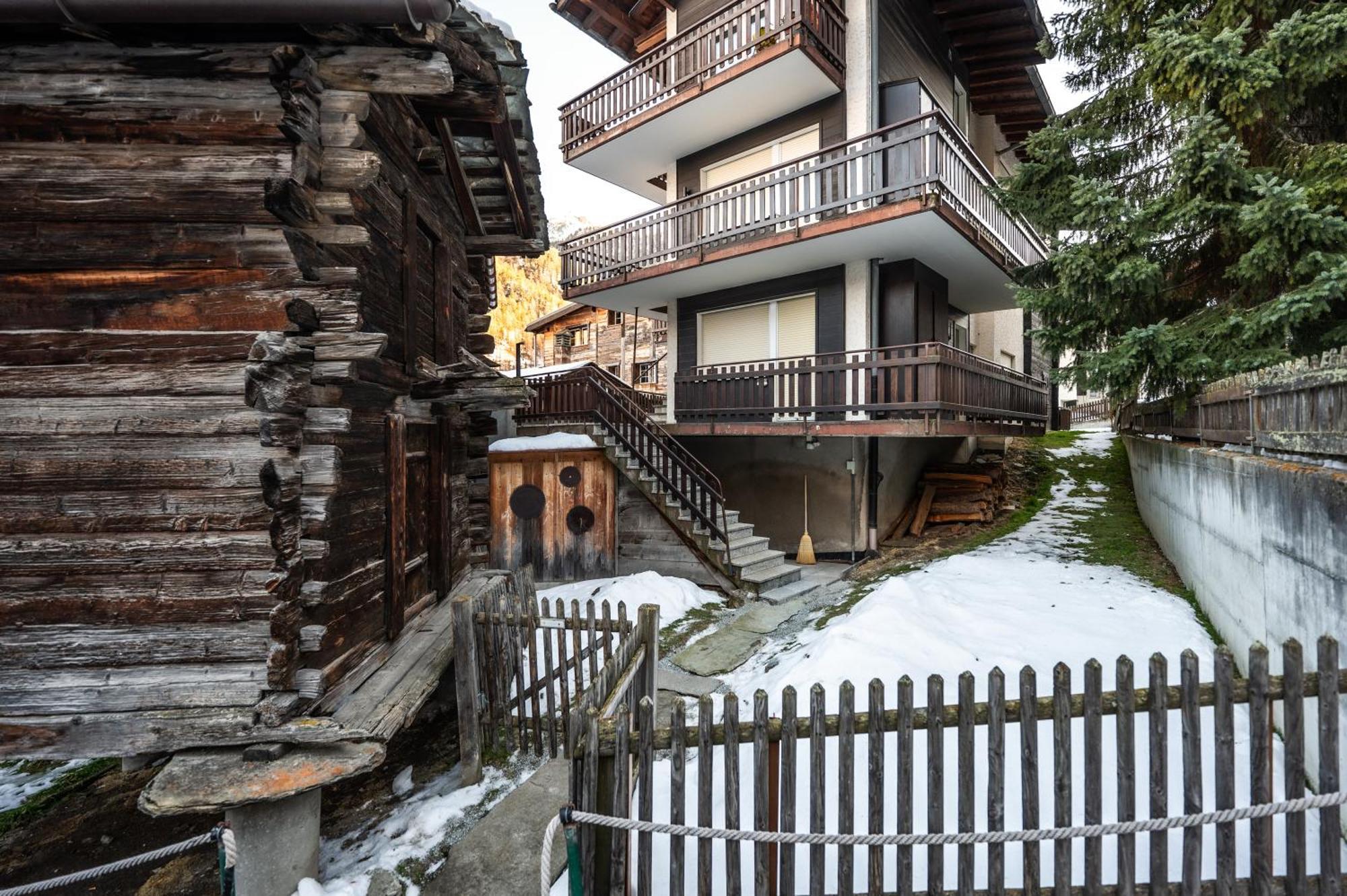 Aroleid By Inspiringplaces * Zermatt